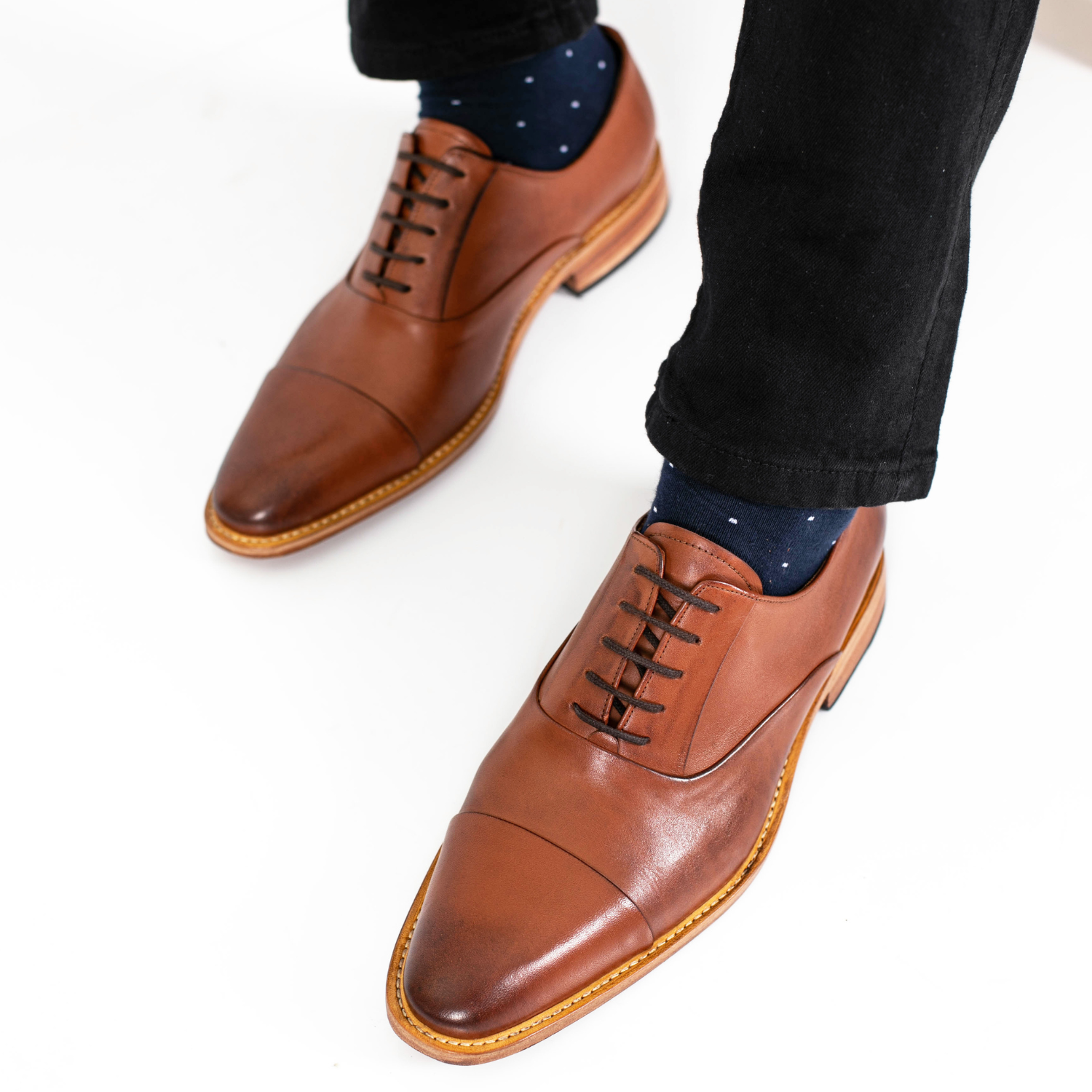 ZAPATO DOMINIC SUELA