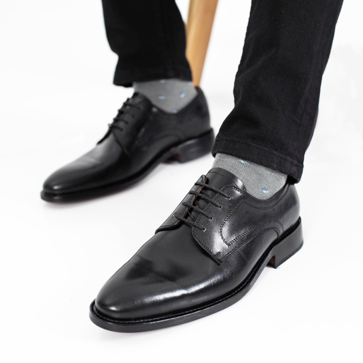 ZAPATO ELIEL NEGRO