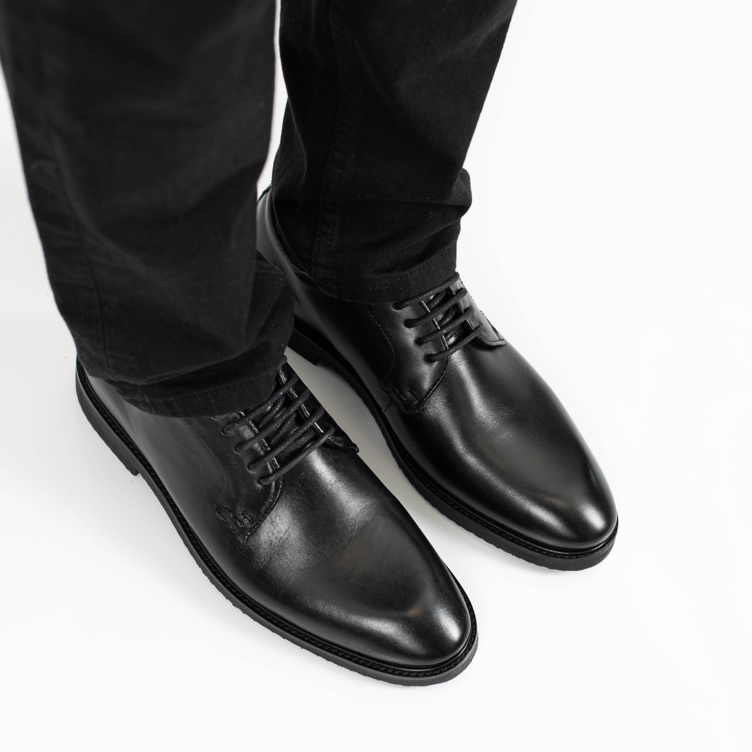 ZAPATO GRANT NEGRO