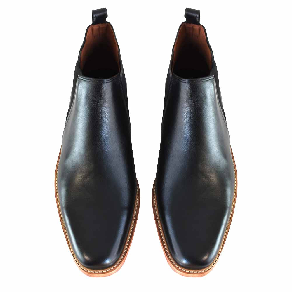 BOTA OSLO NEGRA