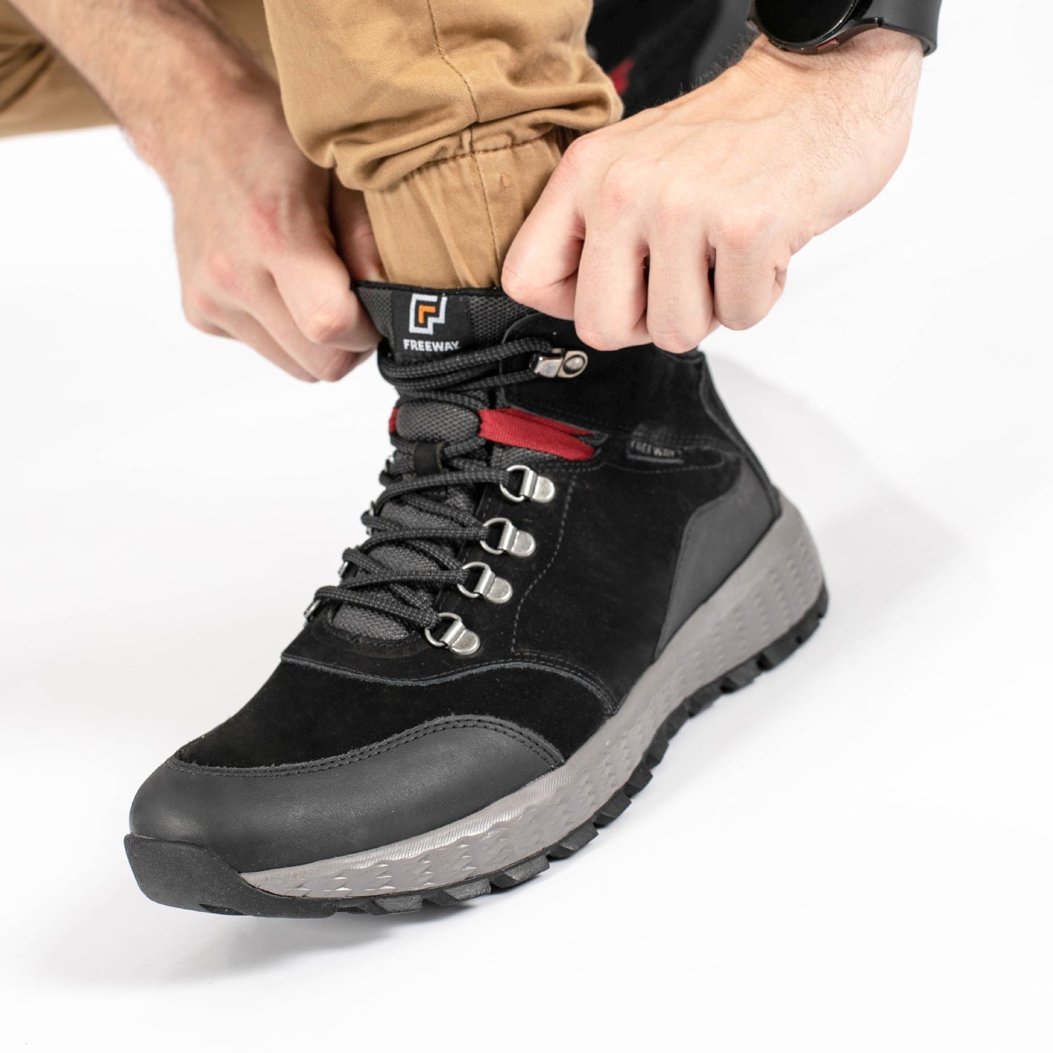 BORCEGO KALIX NEGRO