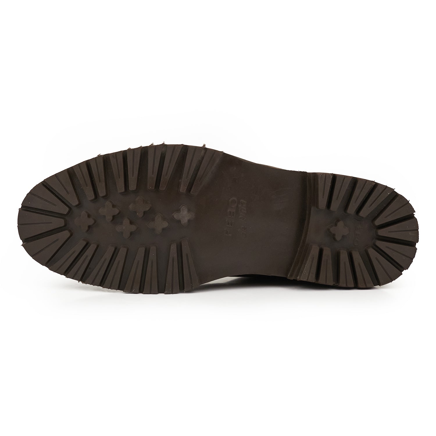 BORCEGO LUMBIER CHOCOLATE