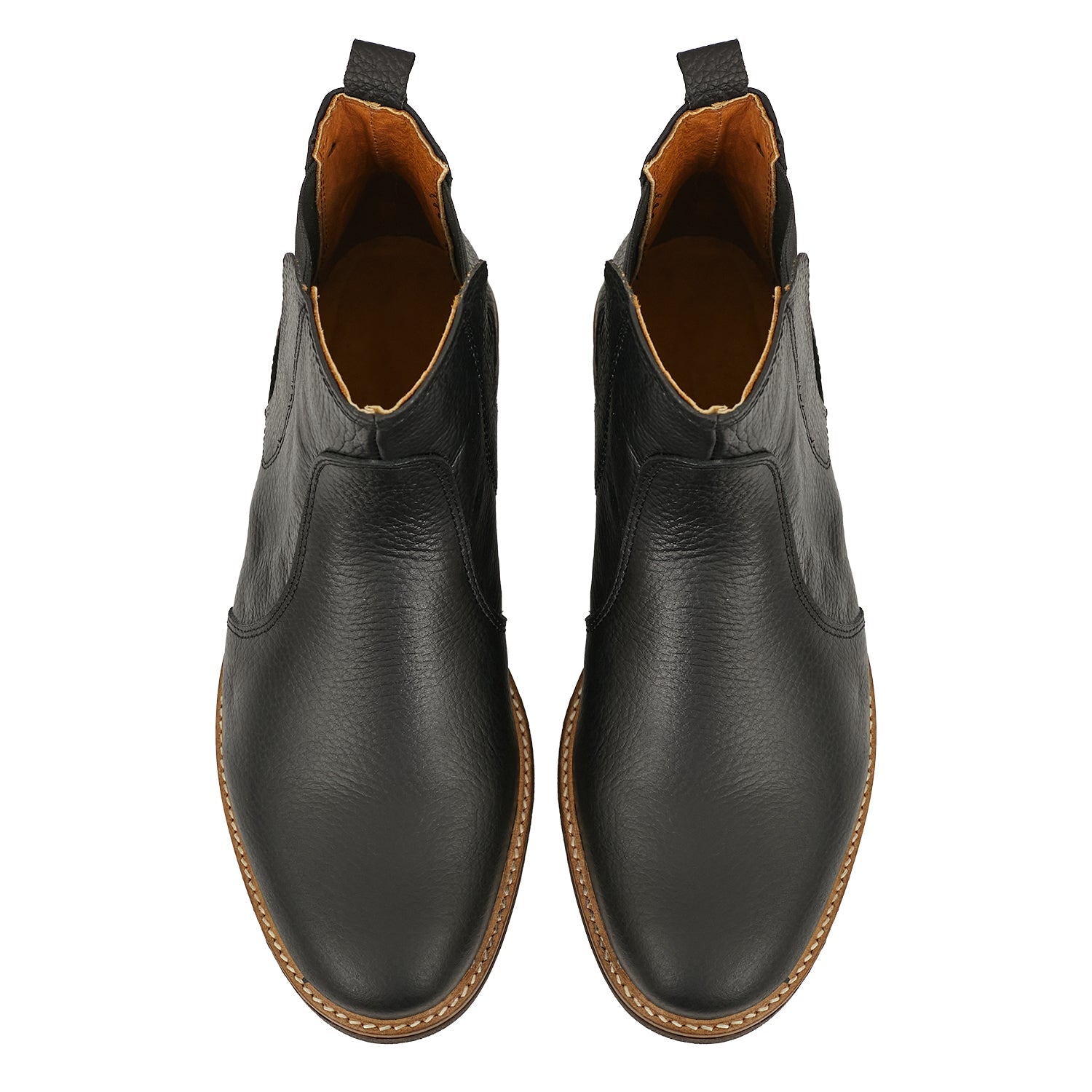 BOTA LISBOA NEGRA