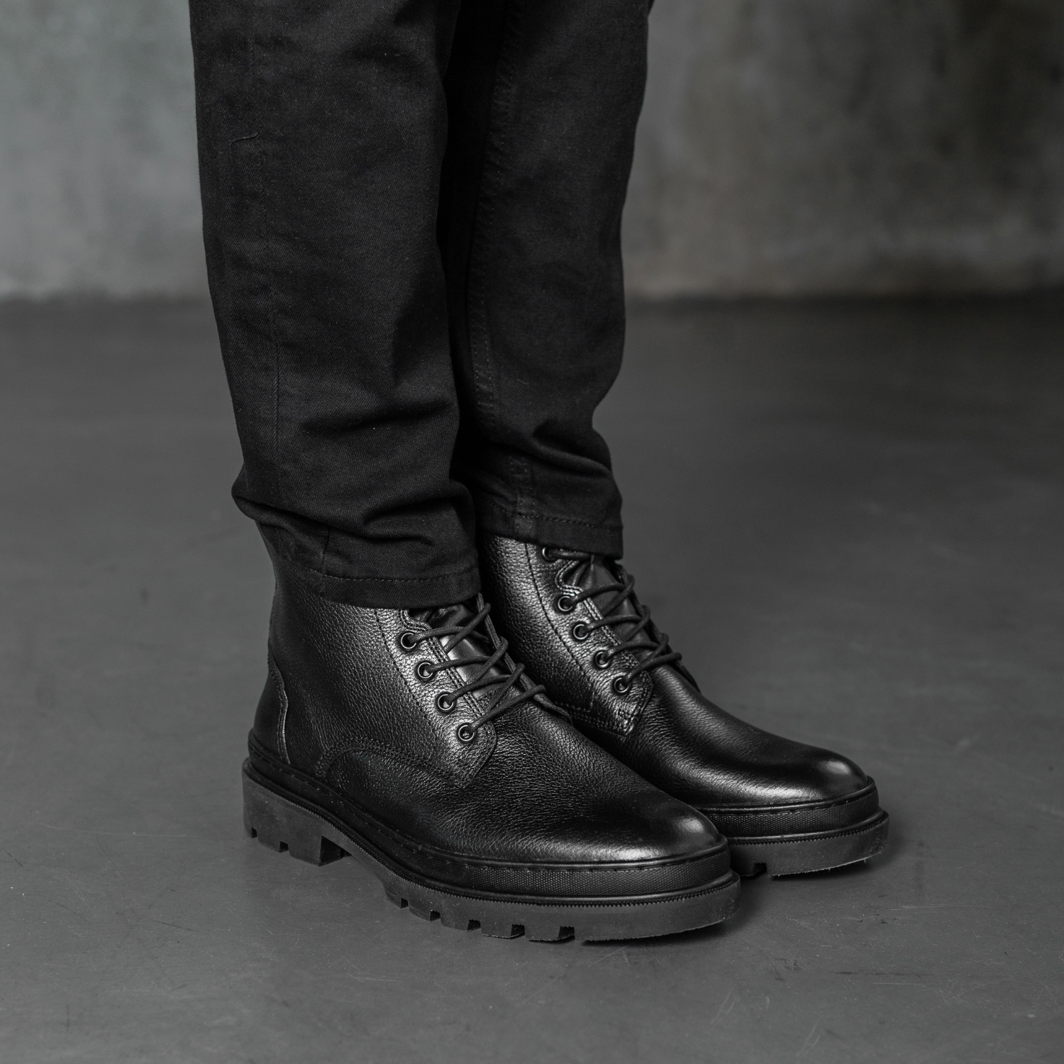 BORCEGO DOMEN NEGRO