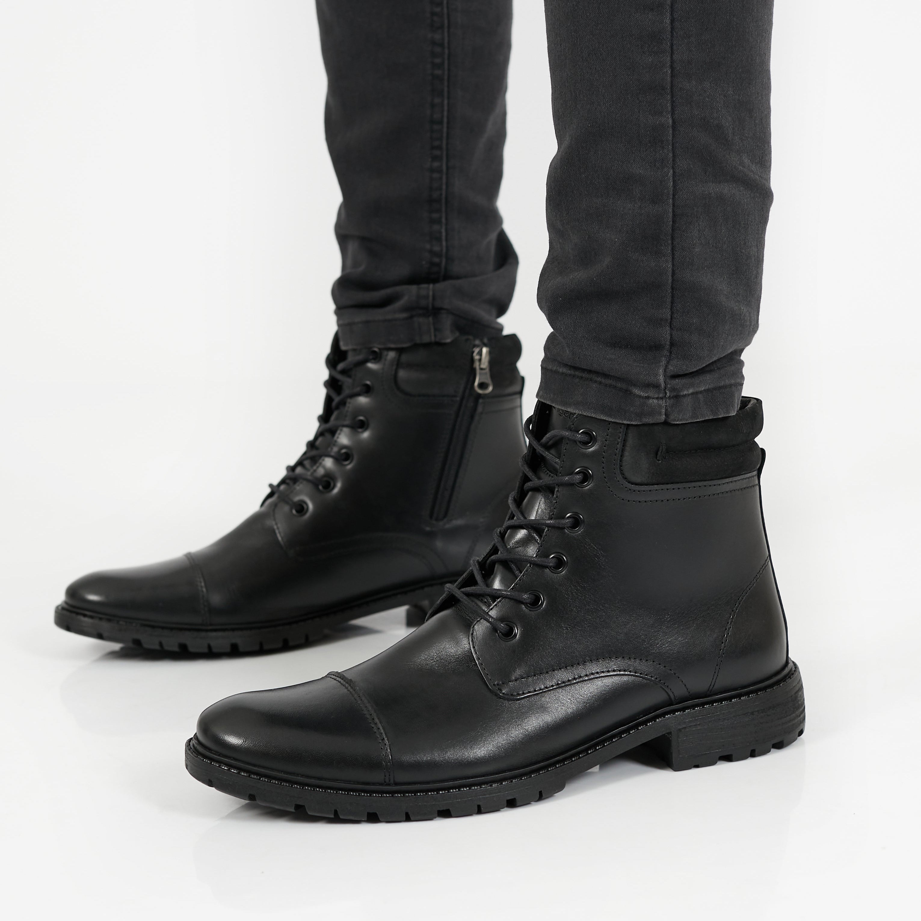 BORCEGO ALFAR NEGRO