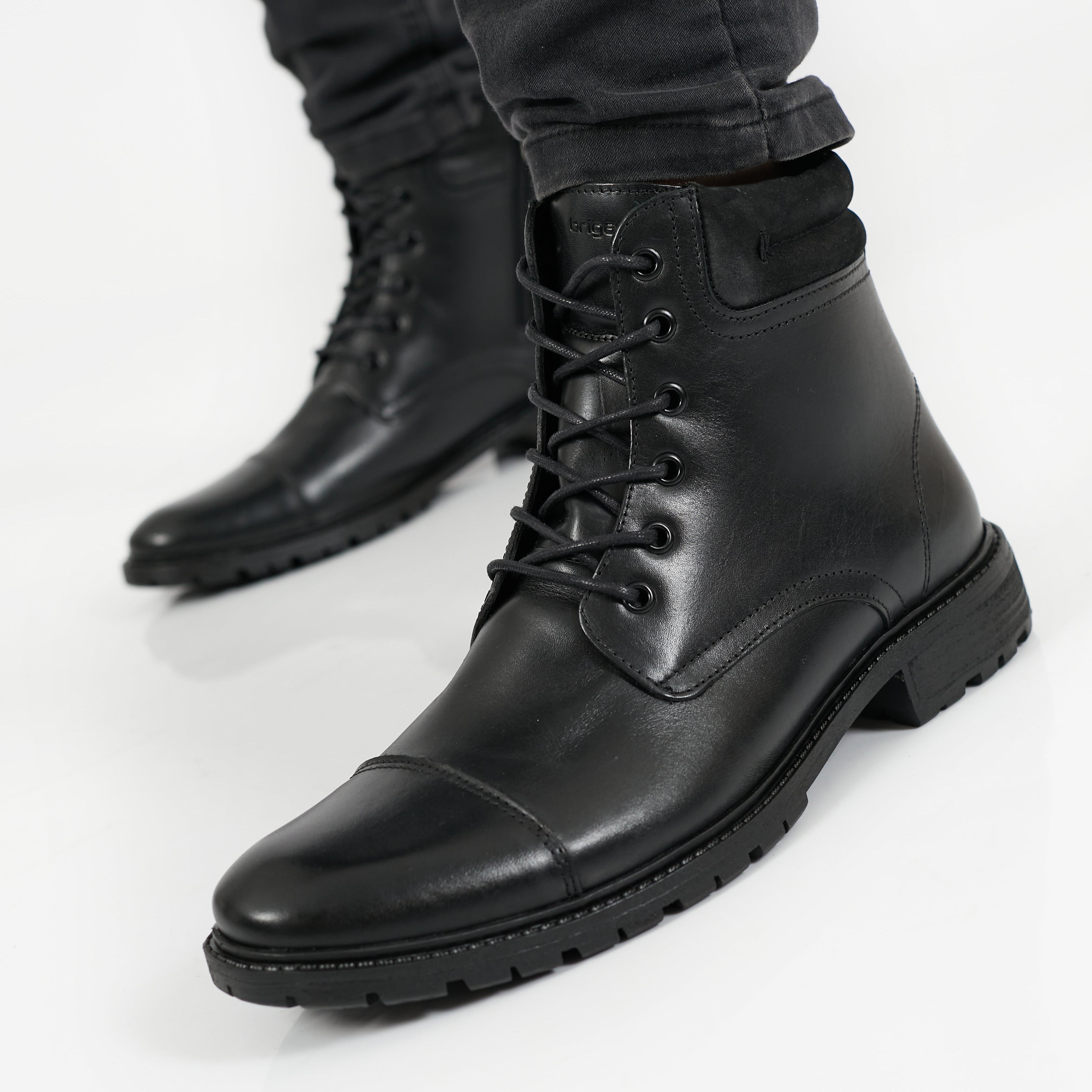 BORCEGO ALFAR NEGRO