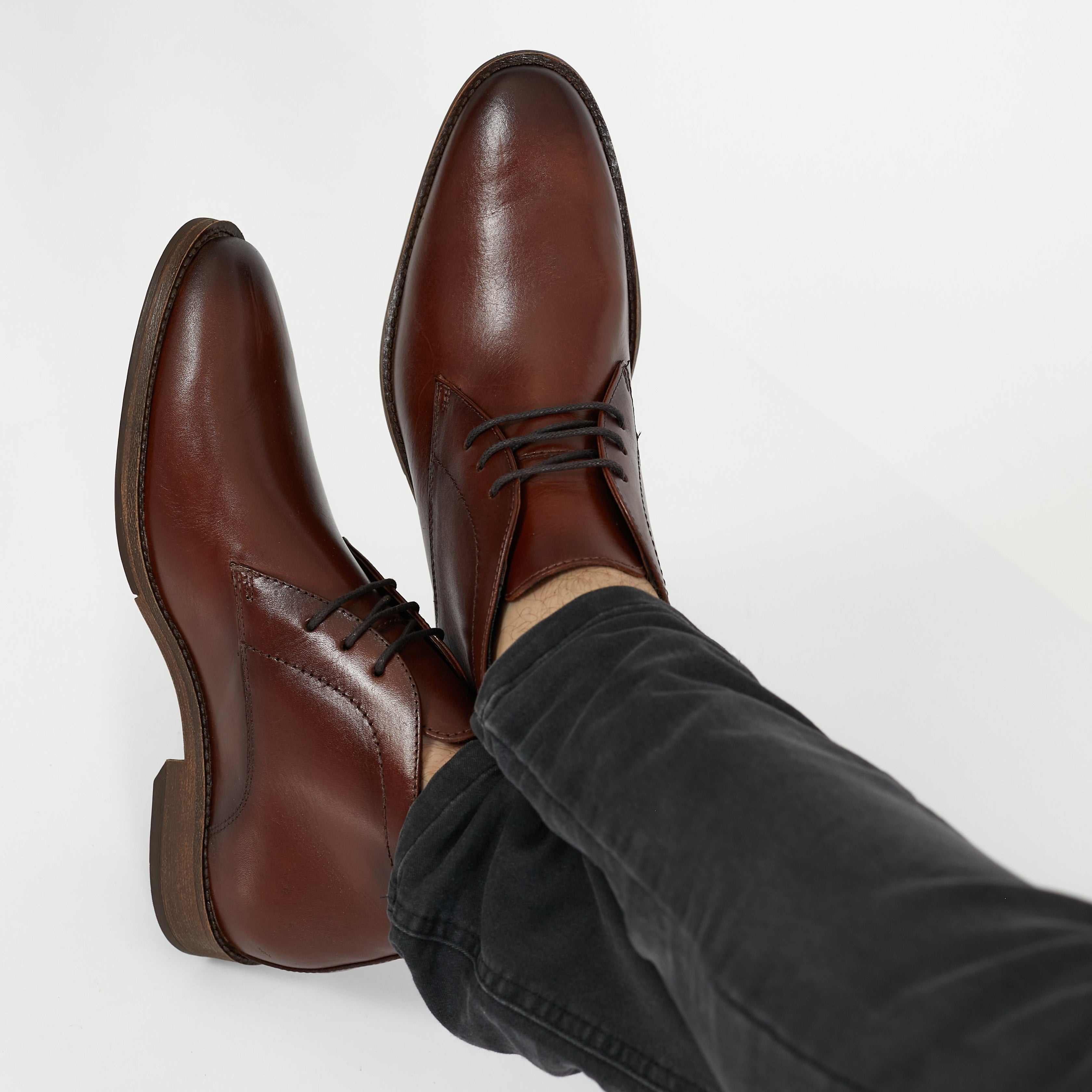 BOTA CERVAL MARRON