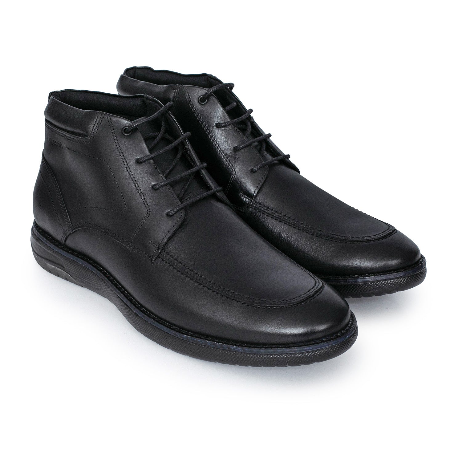 BOTA MANOR NEGRA
