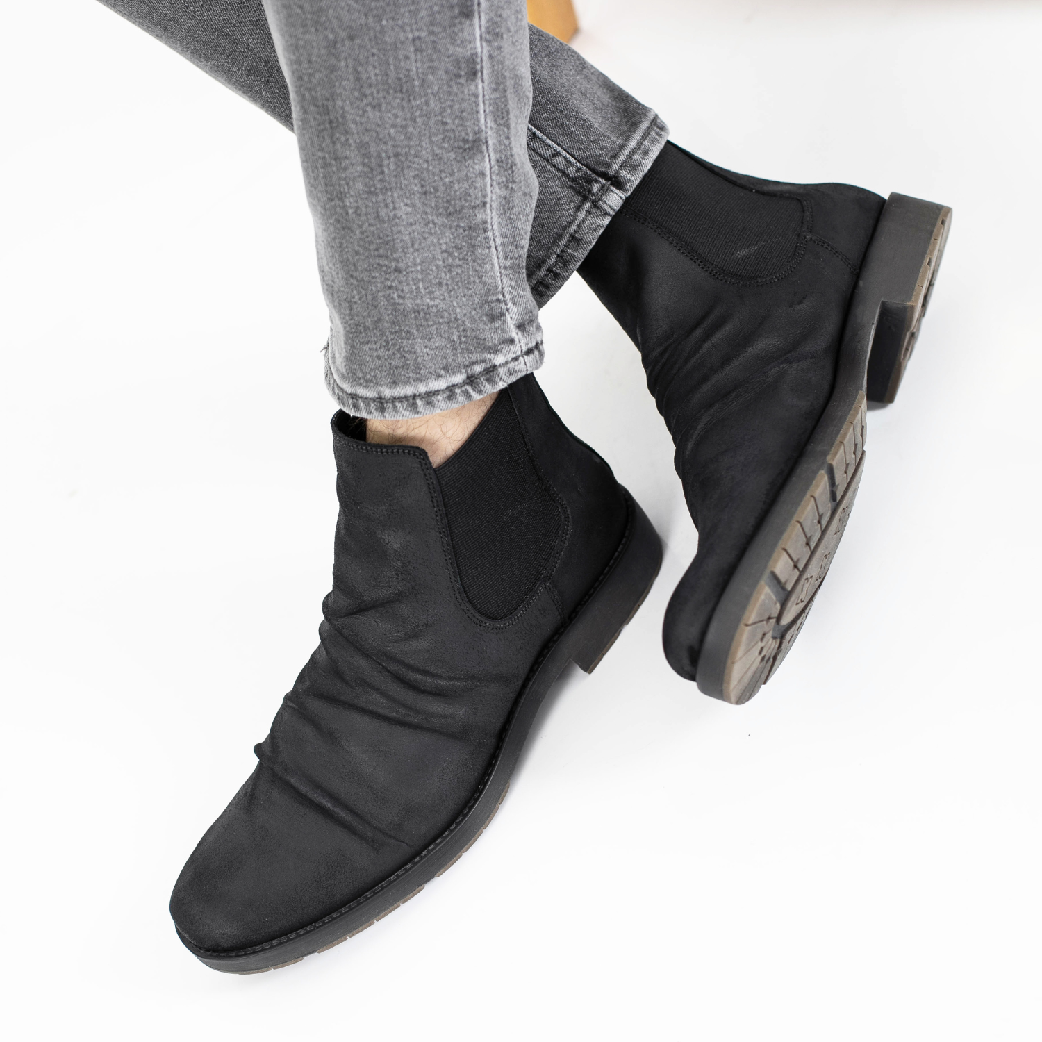 BOTA DOMES NEGRA