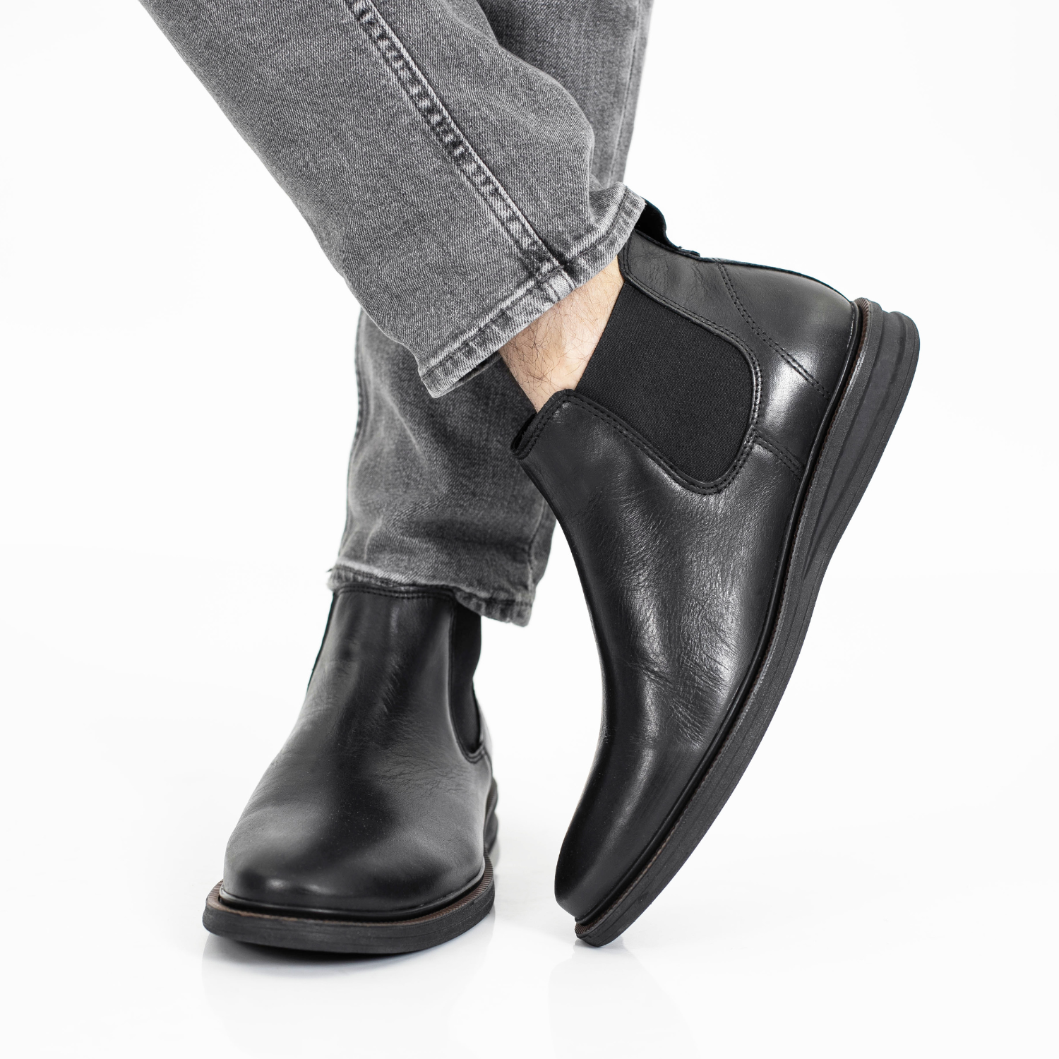 BOTA ZORIO NEGRA