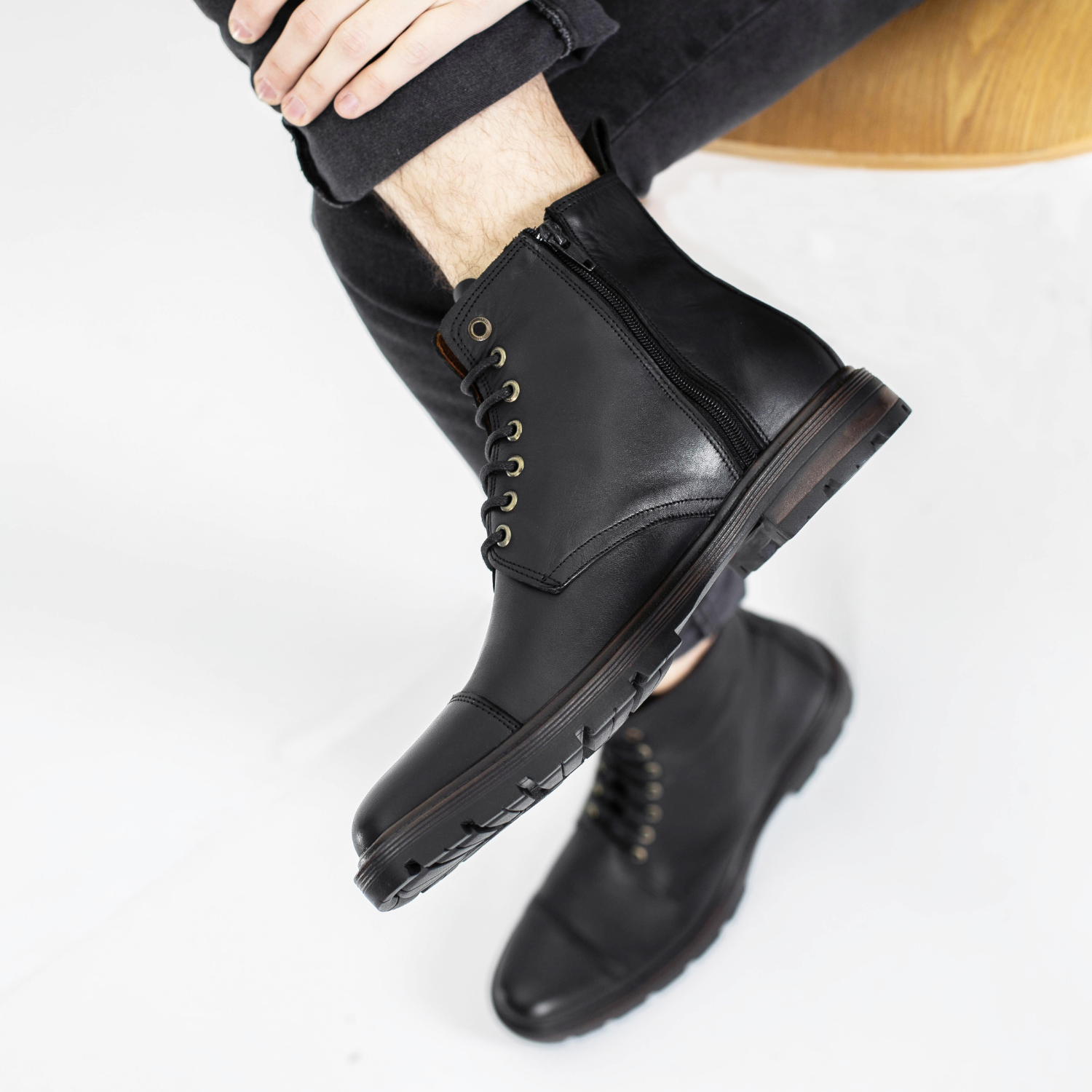 BORCEGO VALBI NEGRO