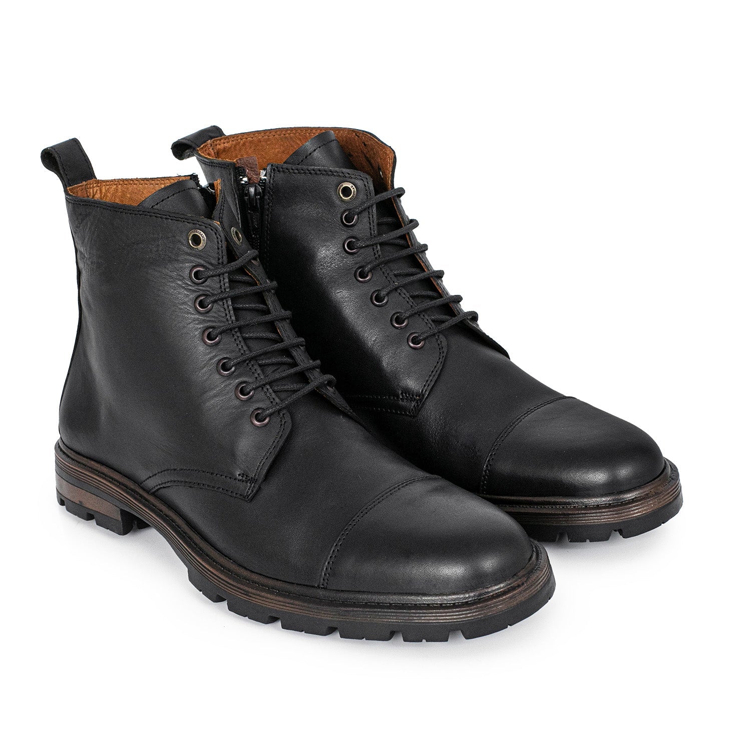 BORCEGO VALBI NEGRO