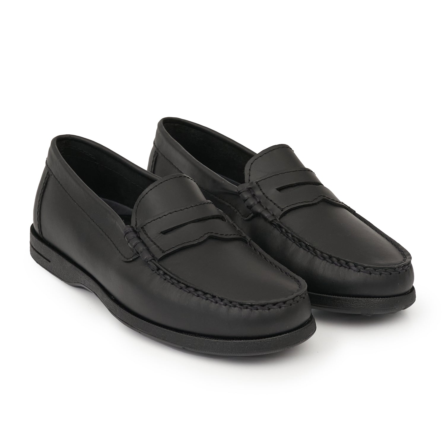 MOCASIN LUIS NEGRO