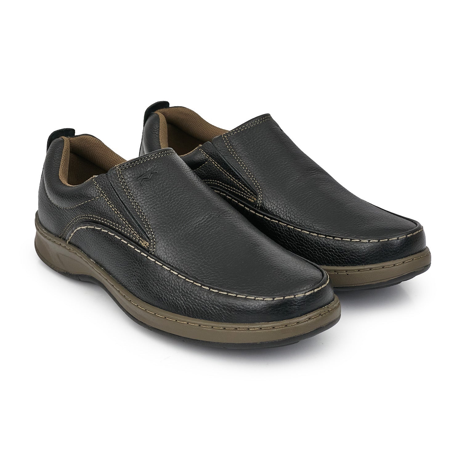 MOCASIN MACHA NEGRO