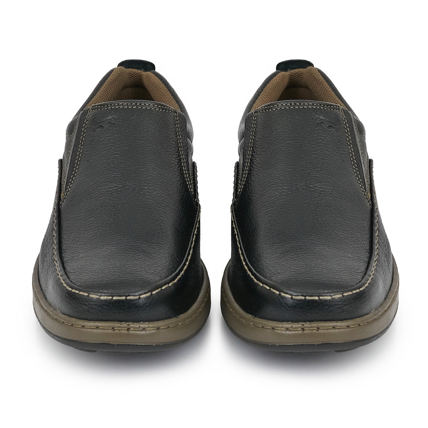 MOCASIN MACHA NEGRO