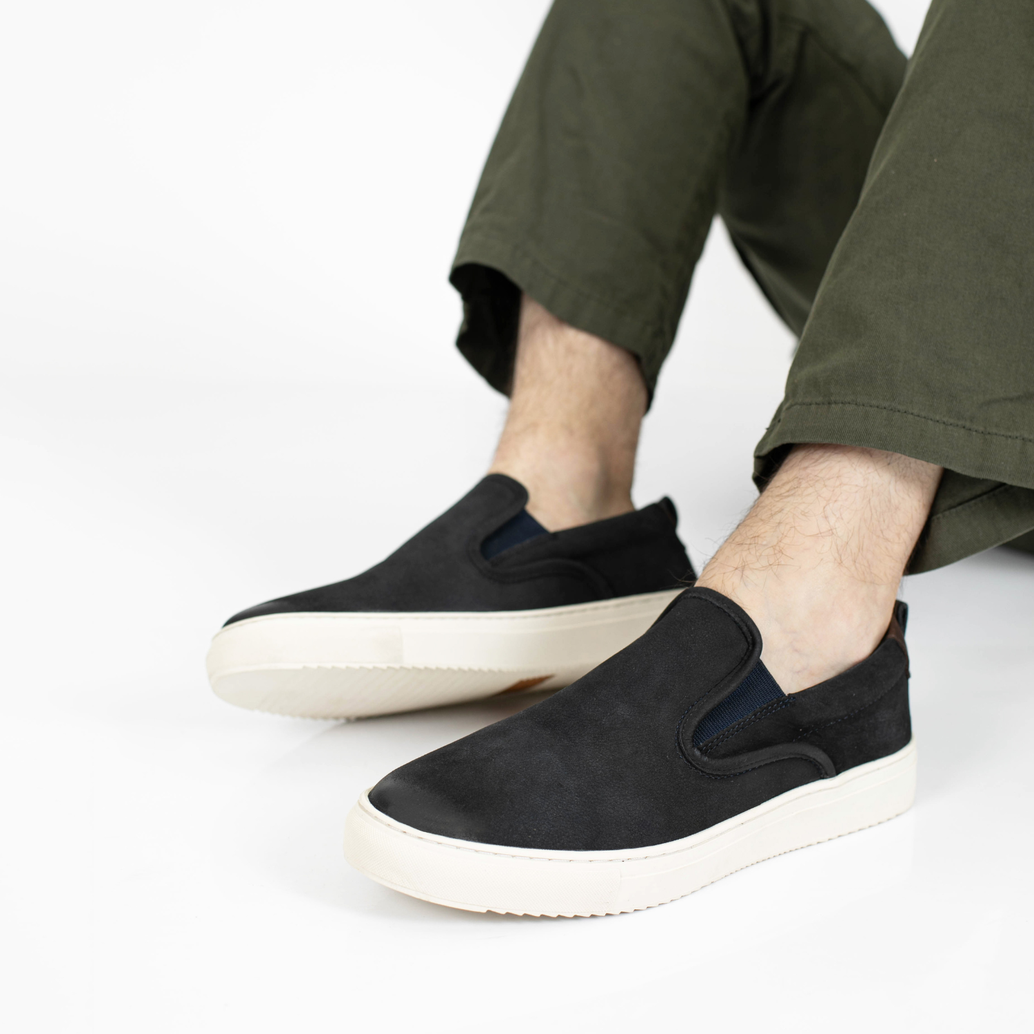 MOCASIN GOYA AZUL