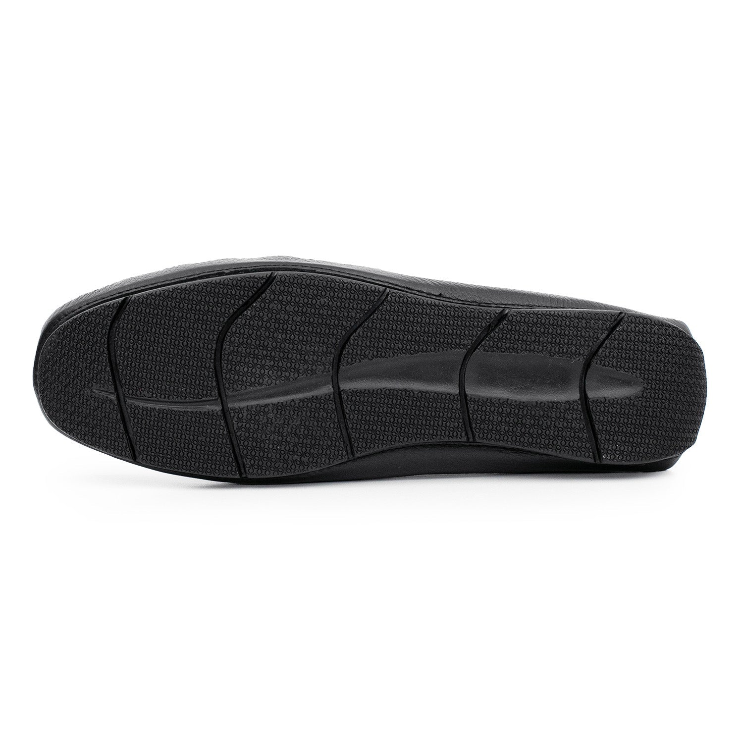 MOCASIN QUINES NEGRO