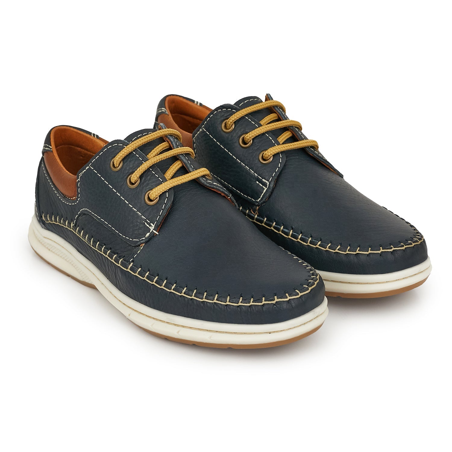 ZAPATO CASPIO AZUL