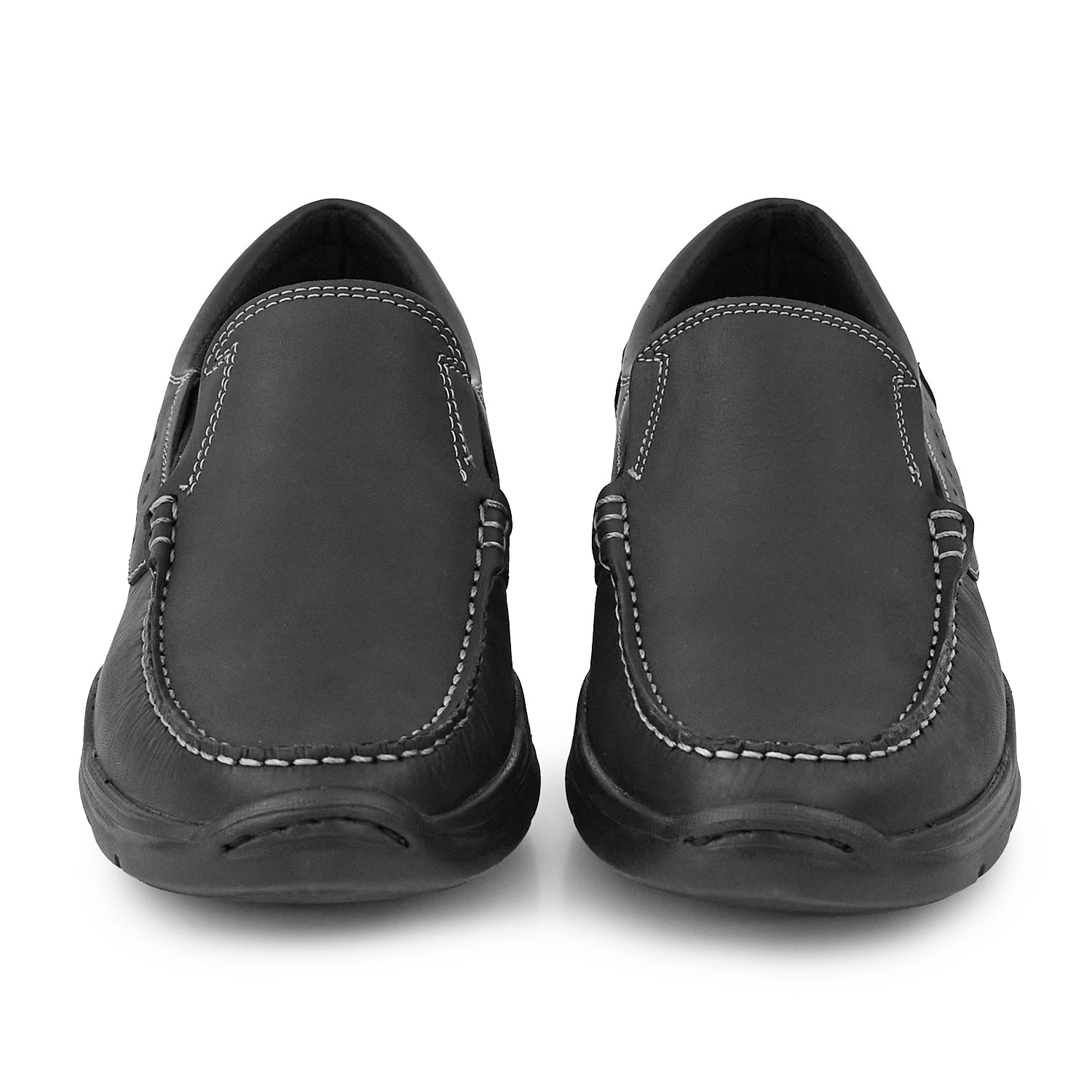 MOCASIN LOIRA NEGRO