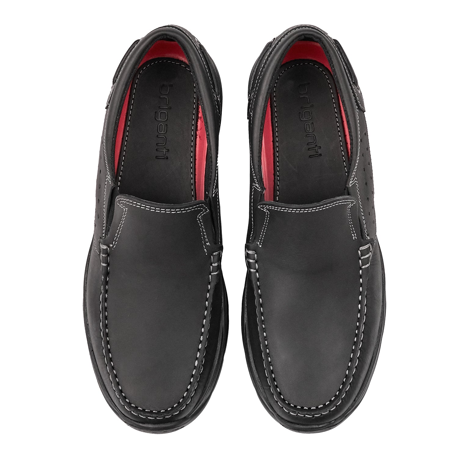 MOCASIN LOIRA NEGRO