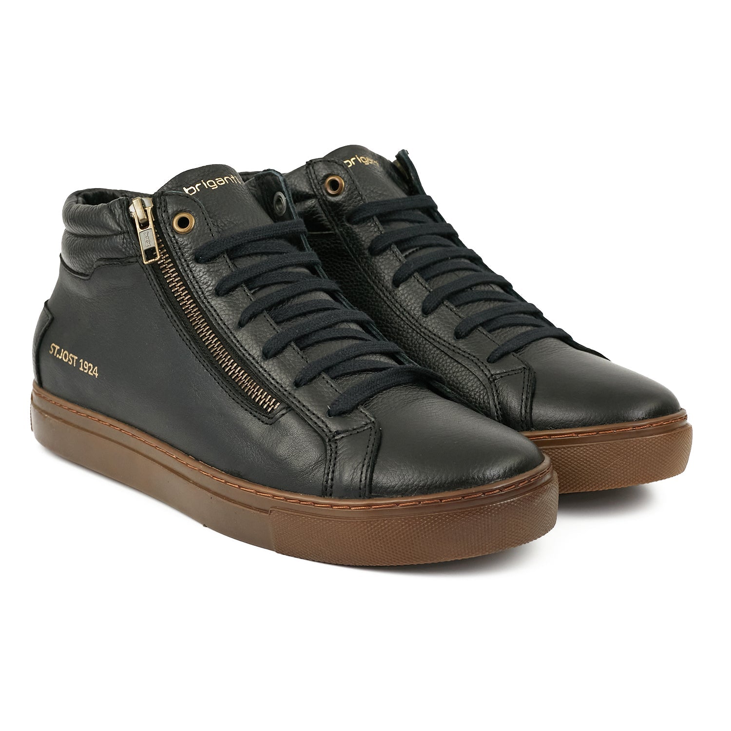 ZAPATILLA ALBERT NEGRA