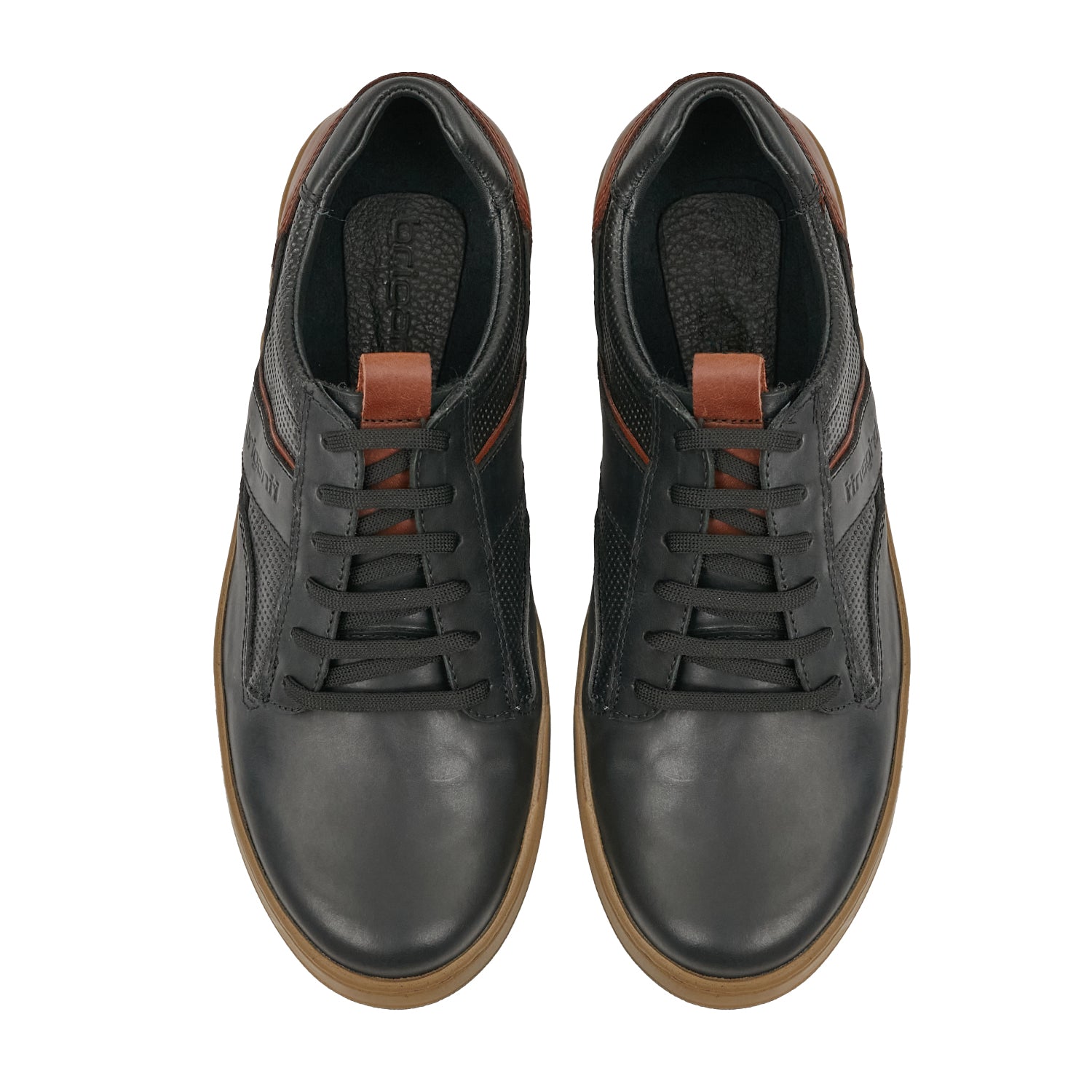 ZAPATILLA ROMEO NEGRO