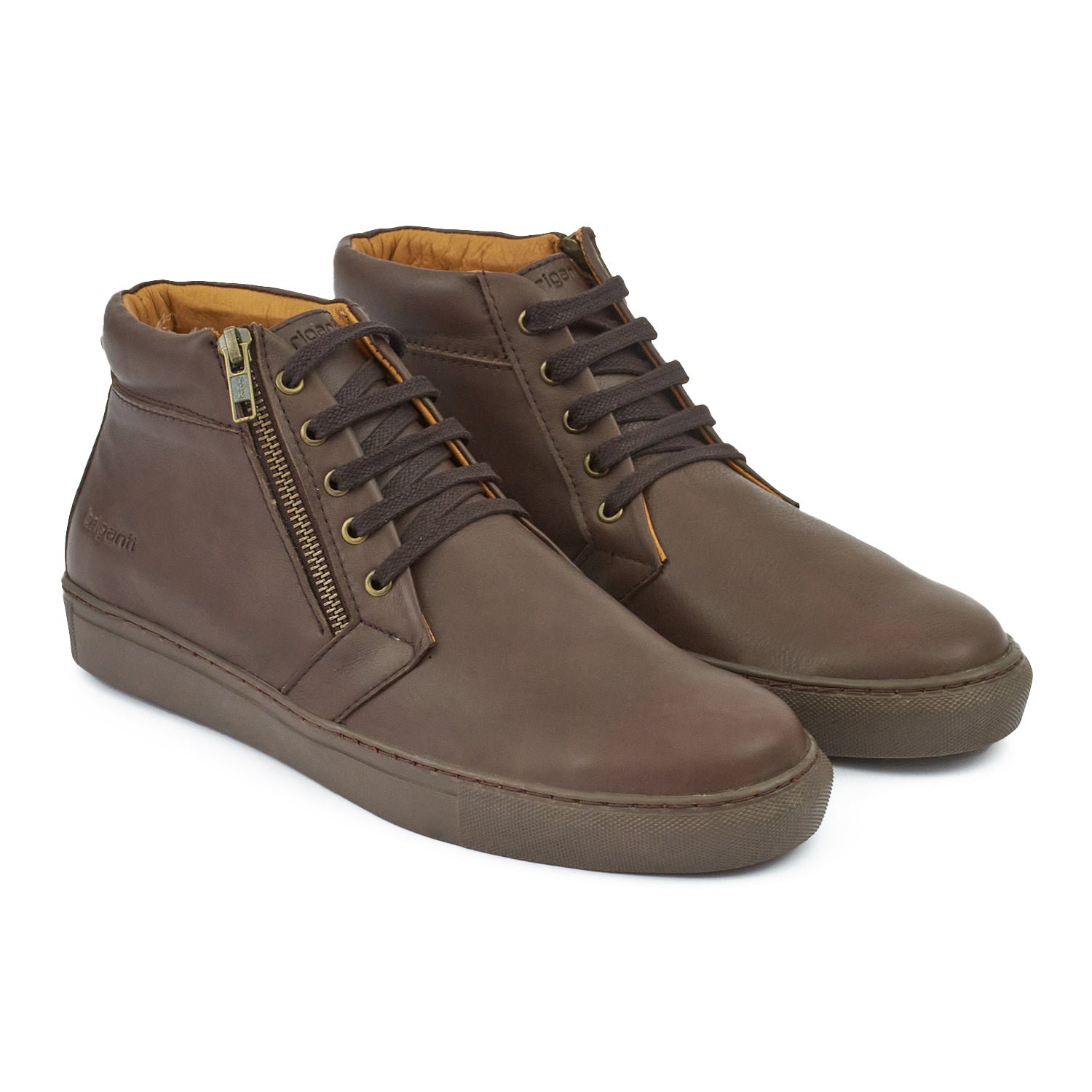 ZAPATILLA GAEL MARRON