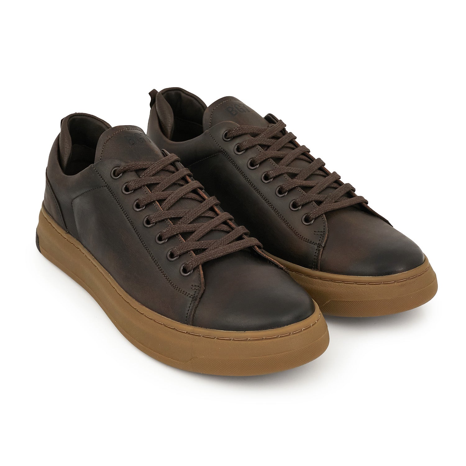 ZAPATILLA ELTON CHOCOLATE