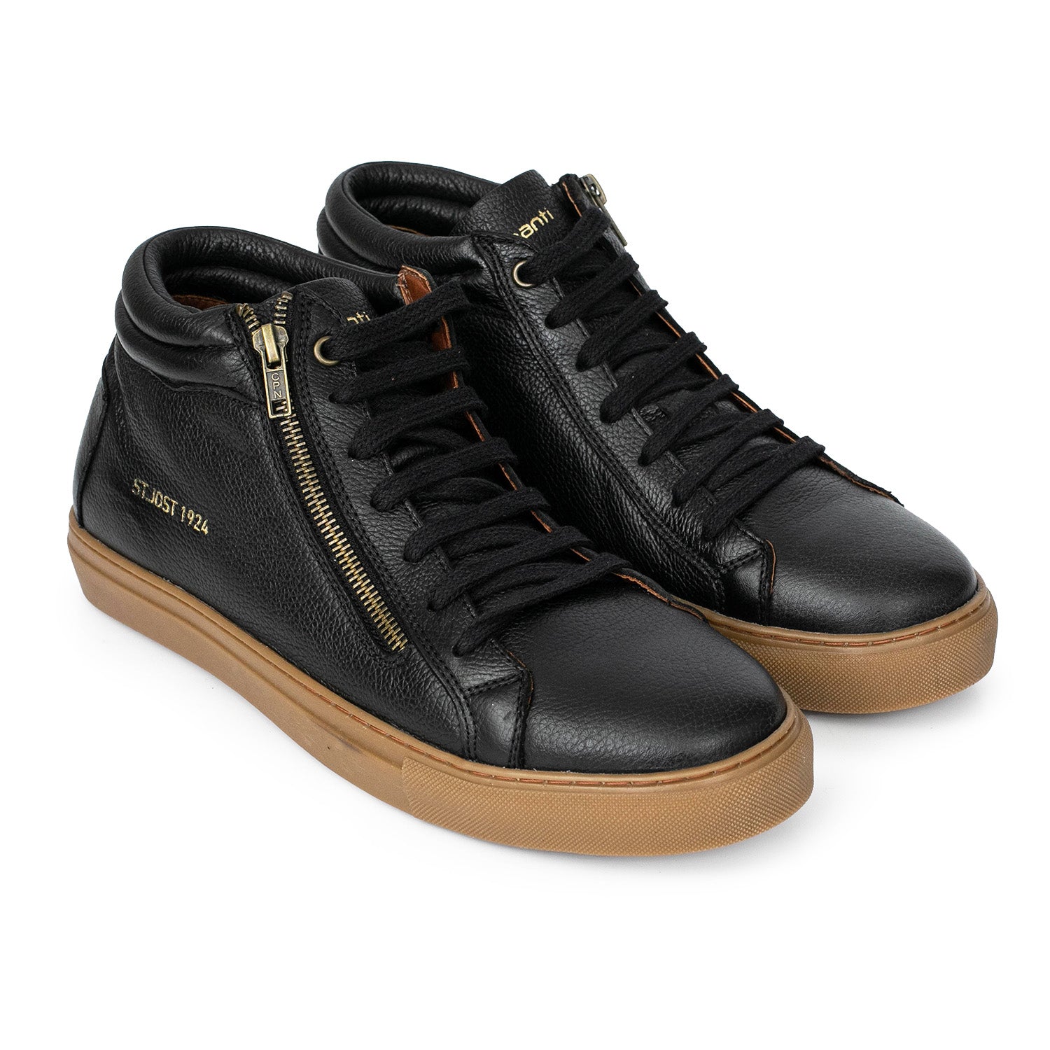 ZAPATILLA RAIDEN NEGRA