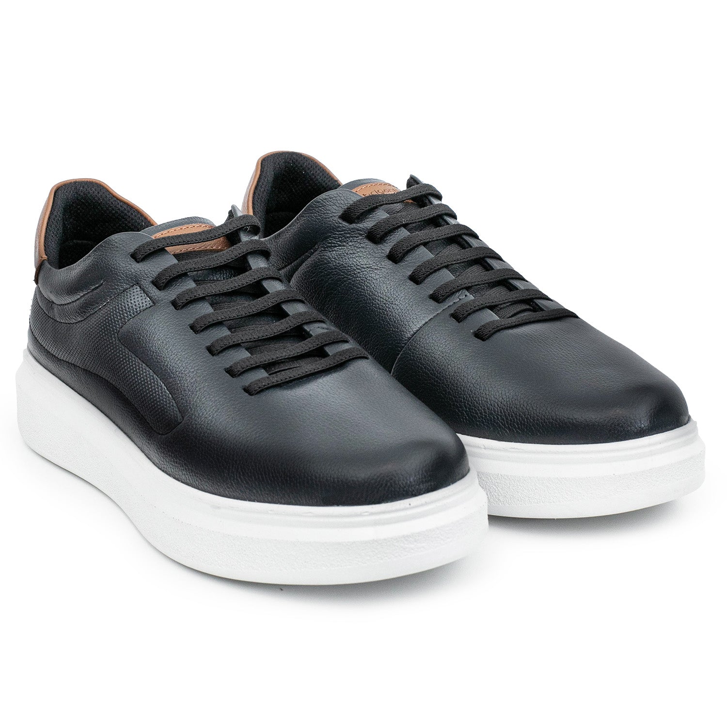 ZAPATILLA VICO NEGRA