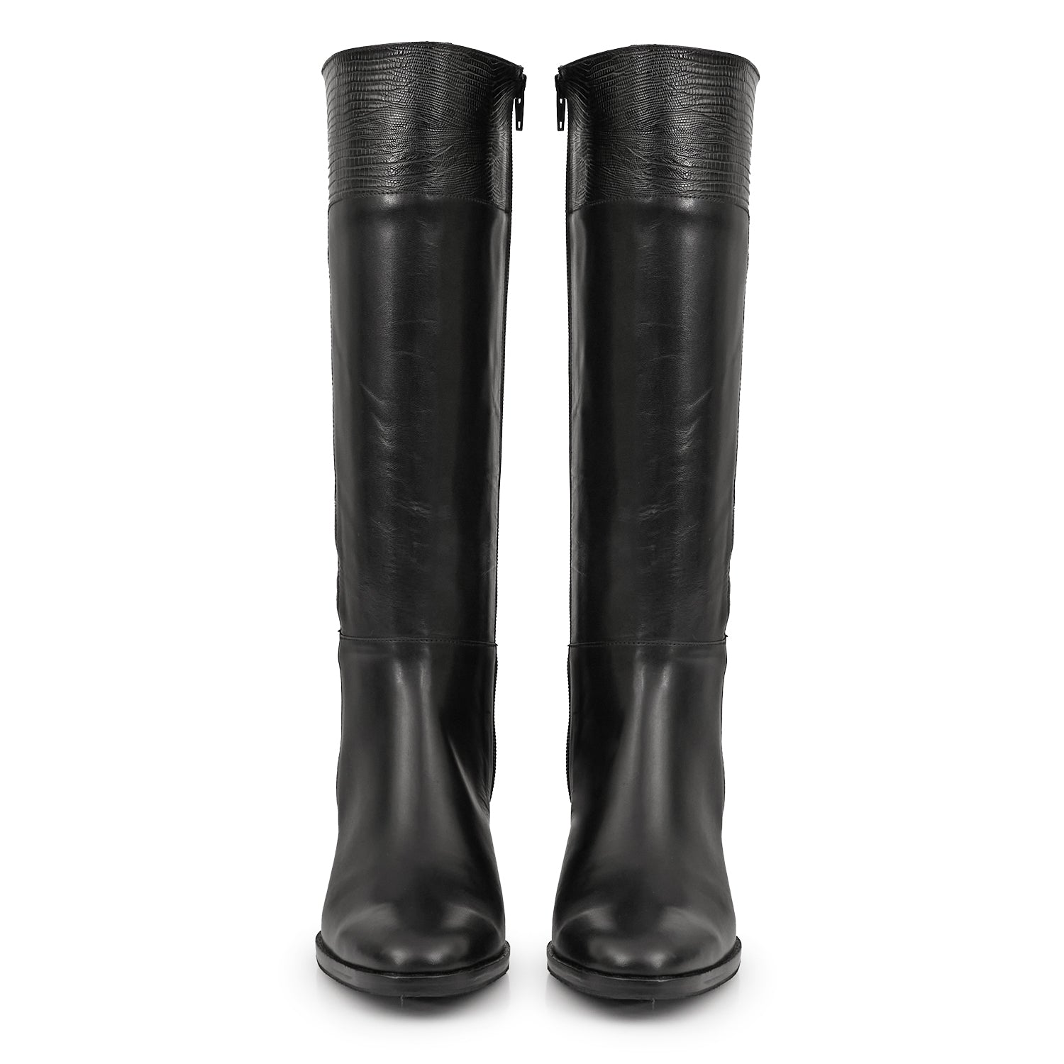 BOTA LANCASTER NEGRA