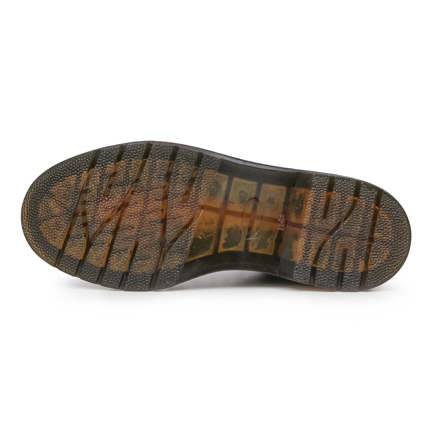 BORCEGO DAYTONA NEGRO CHAROL