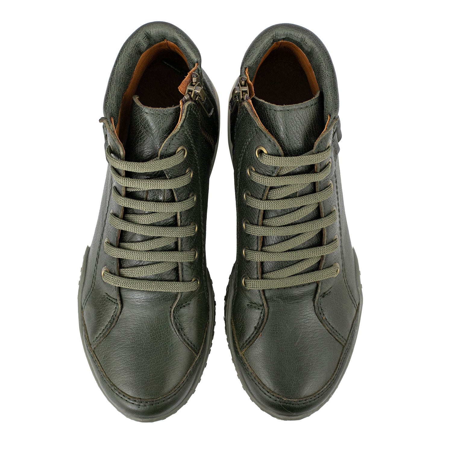 BORCEGO GAMLI VERDE