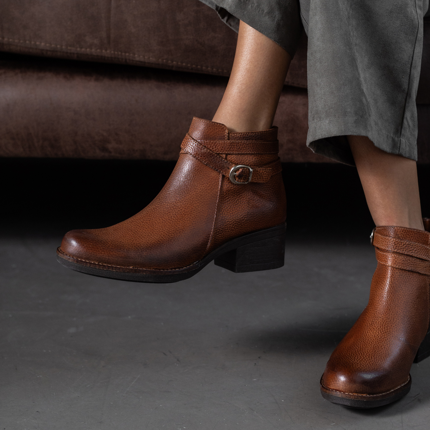 BOTA GLASCO SUELA