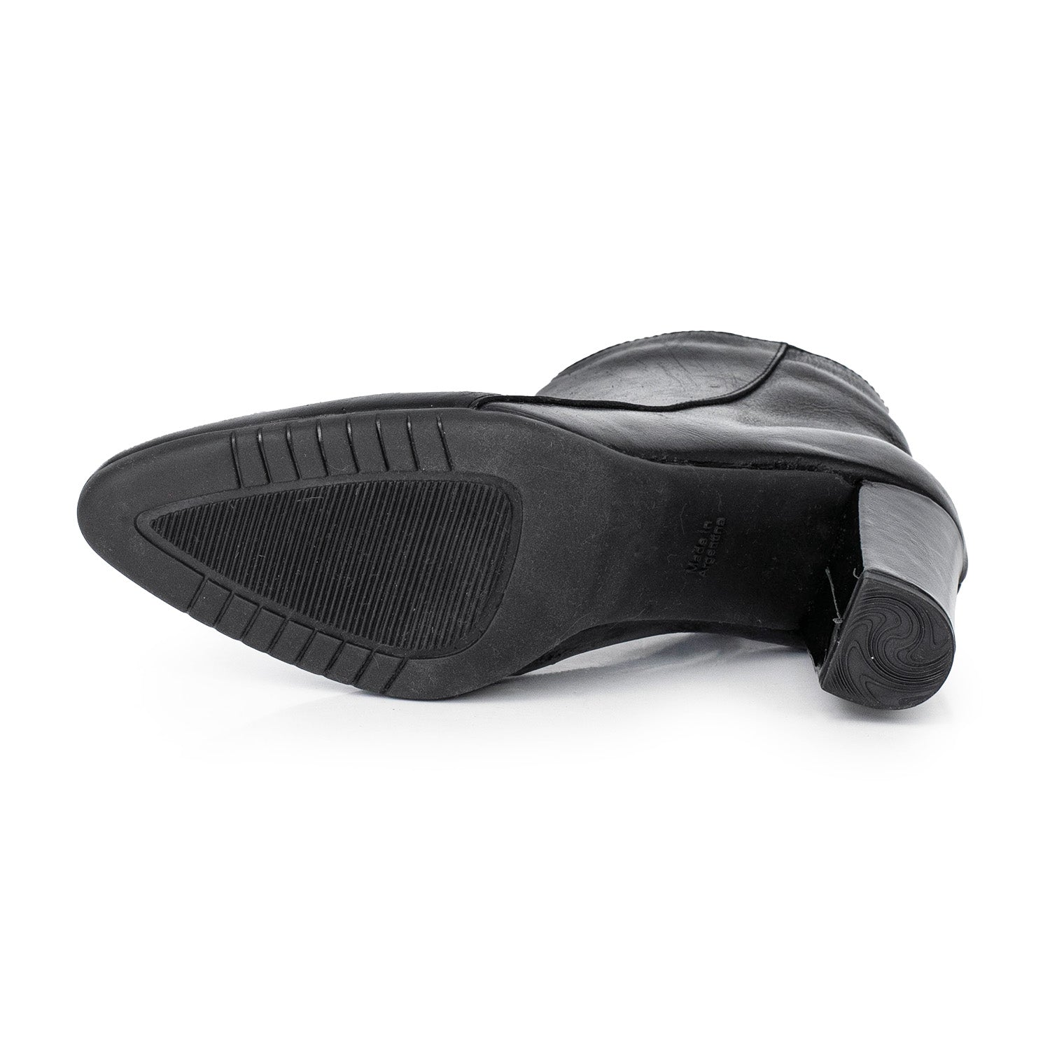 BOTA MARCELLA NEGRA