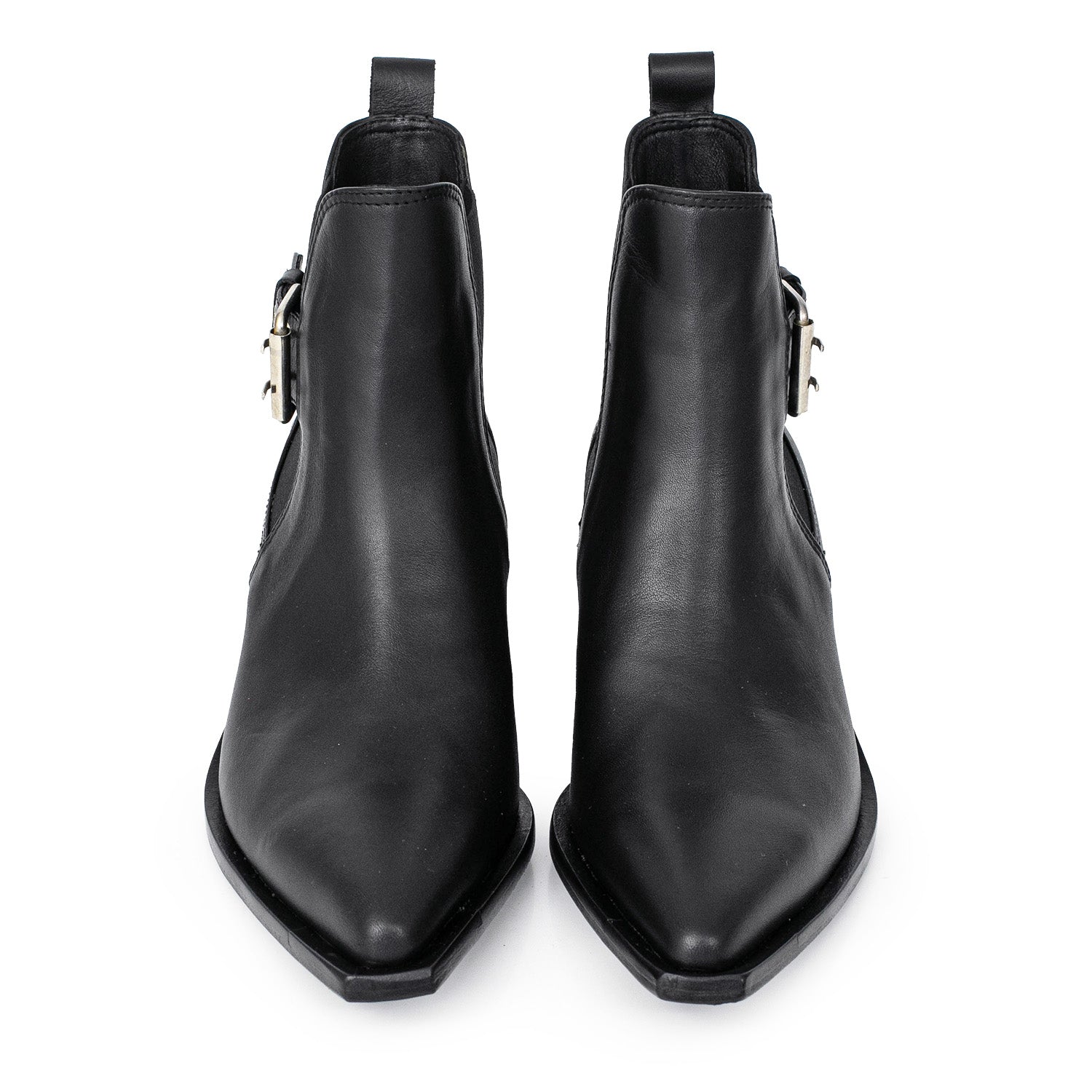 BOTA CRAVENS NEGRA