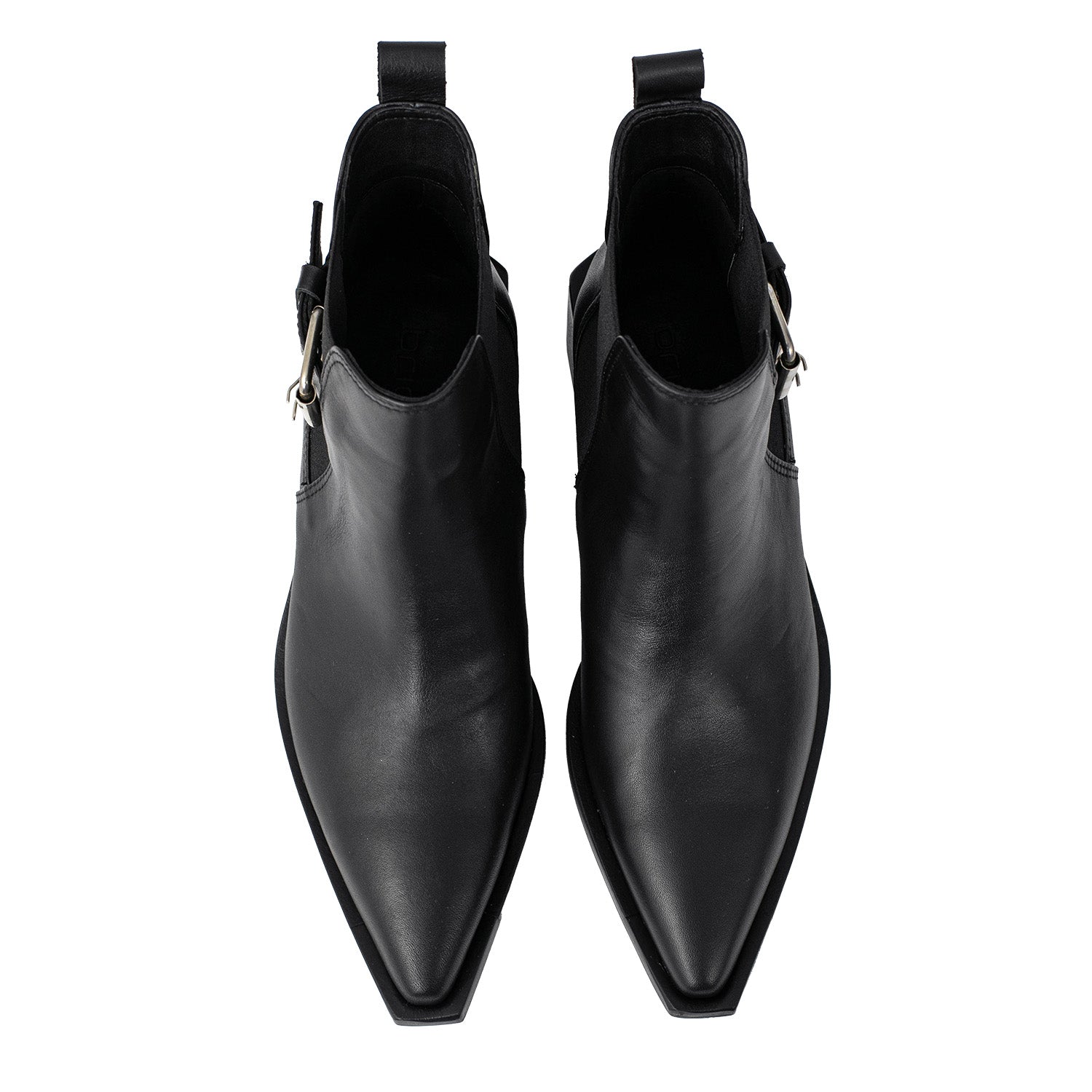 BOTA CRAVENS NEGRA