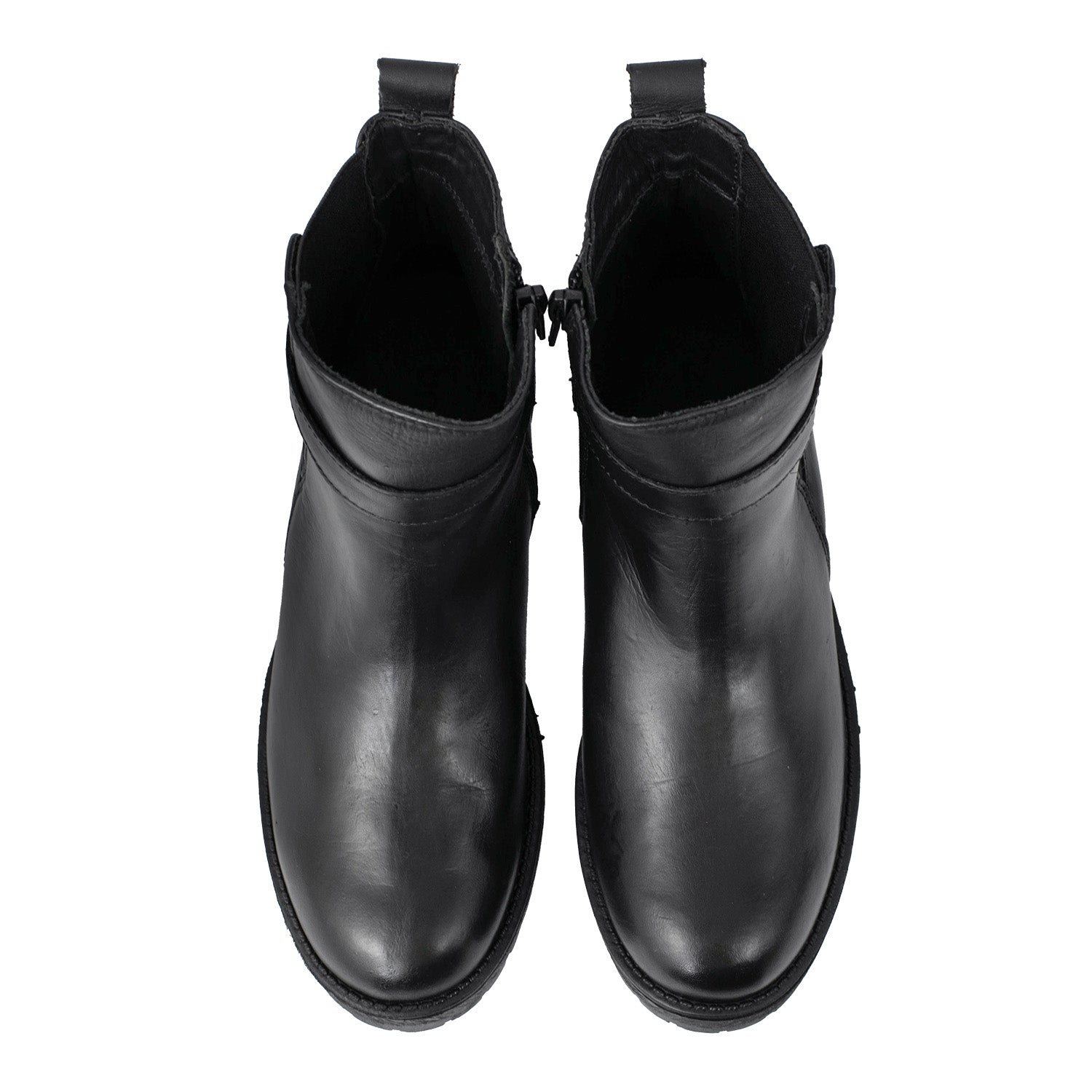 BOTA BOWIE NEGRA