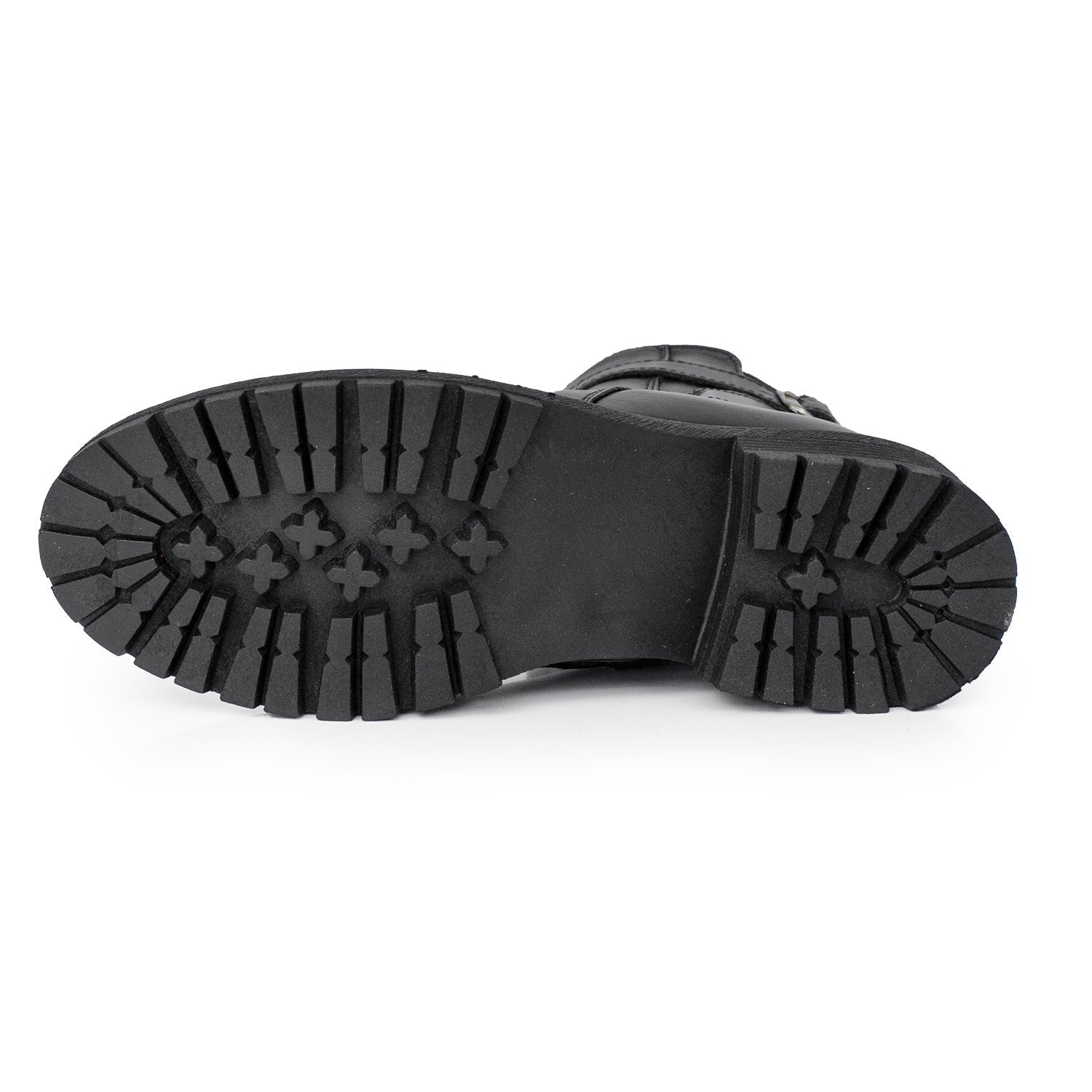 BOTA BOWIE NEGRA
