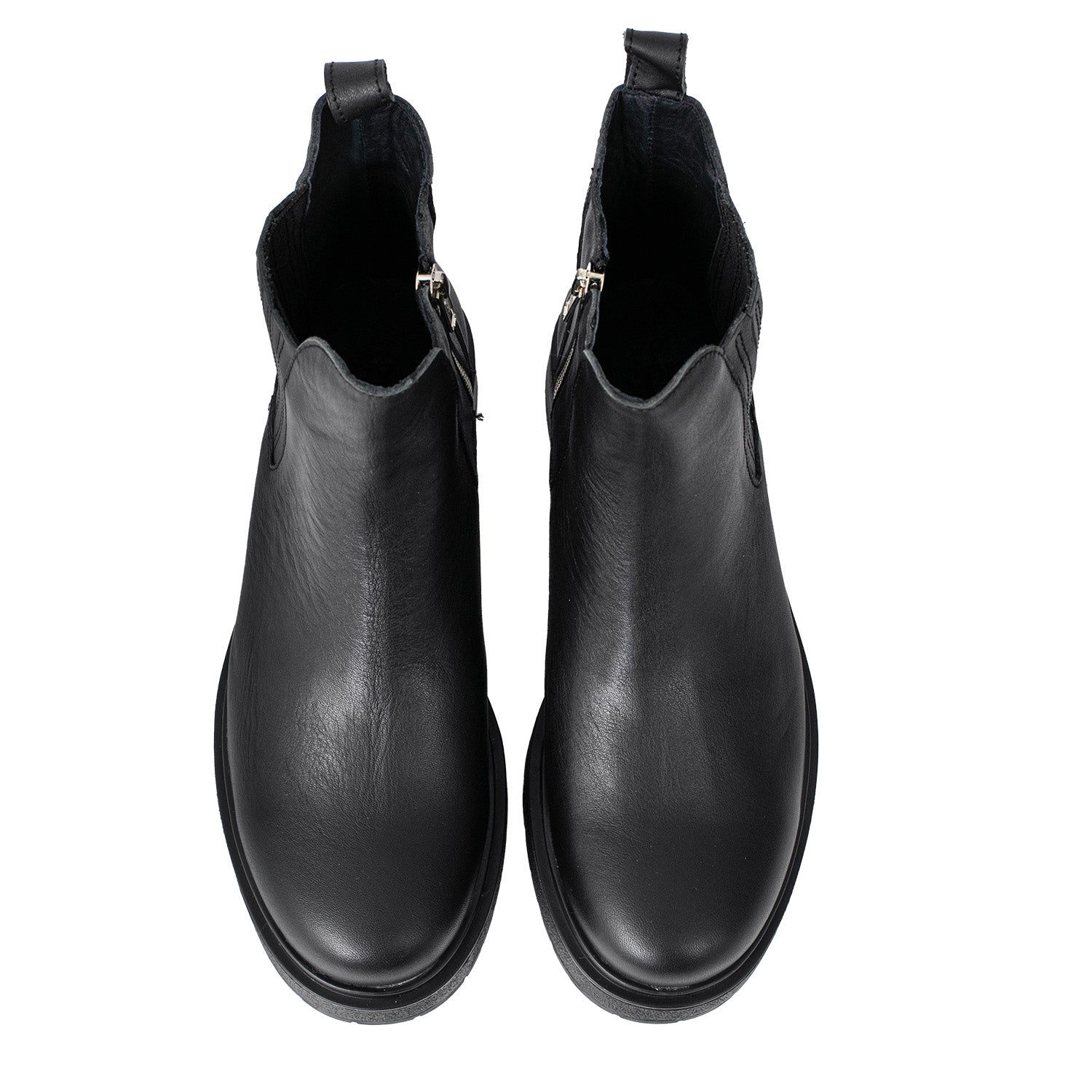 BOTA LANDER NEGRA