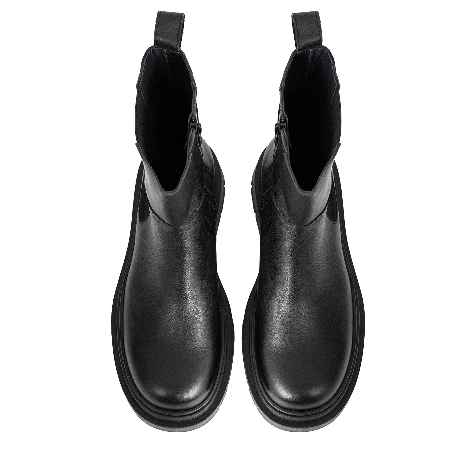 BOTA BOSTON NEGRA