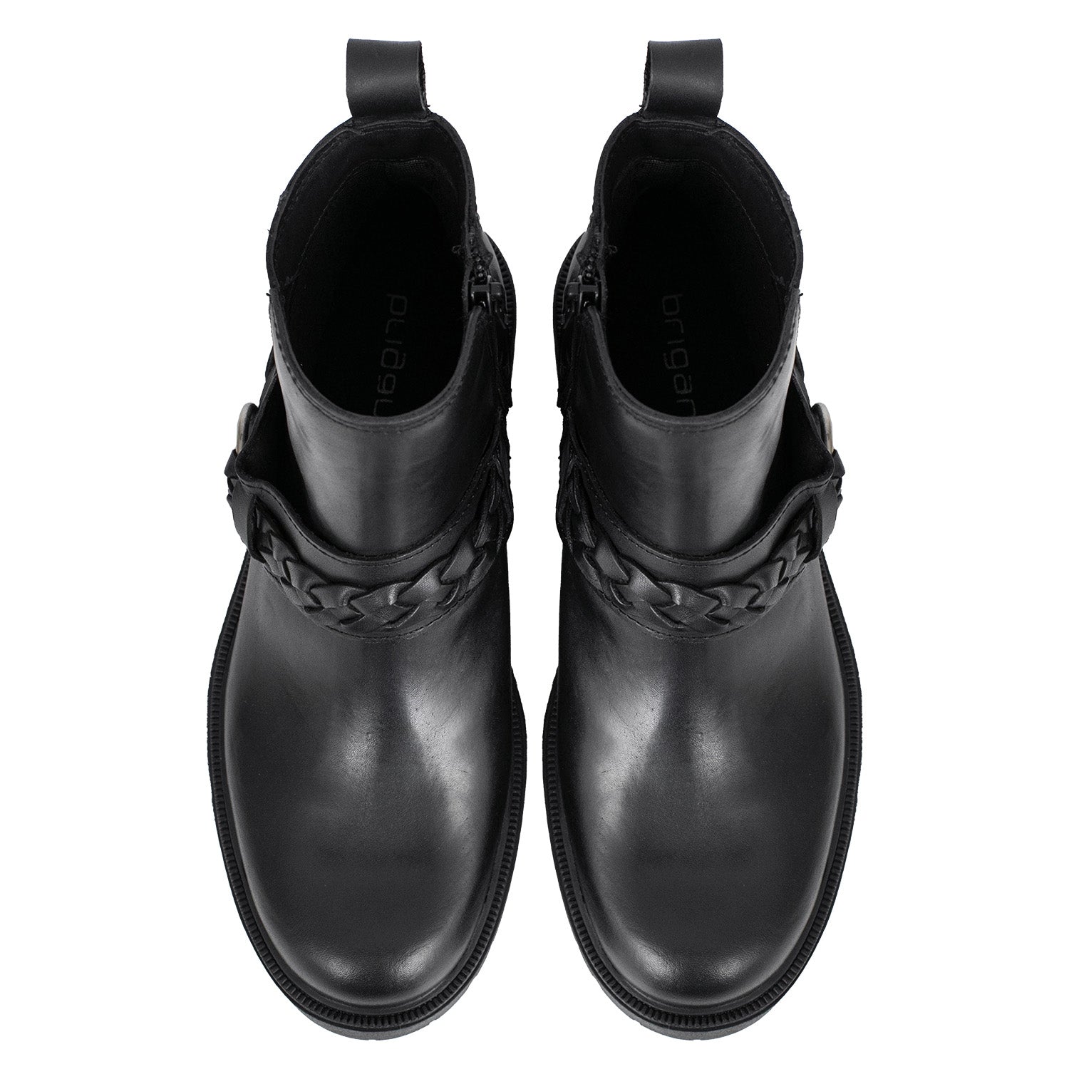 BOTA DENNY NEGRA