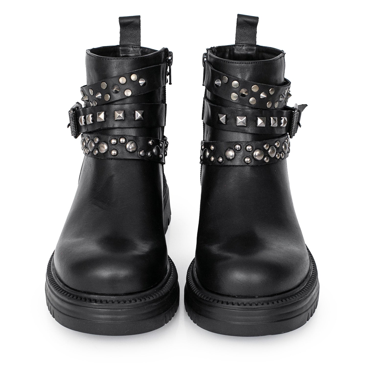 BOTA ROAN NEGRA