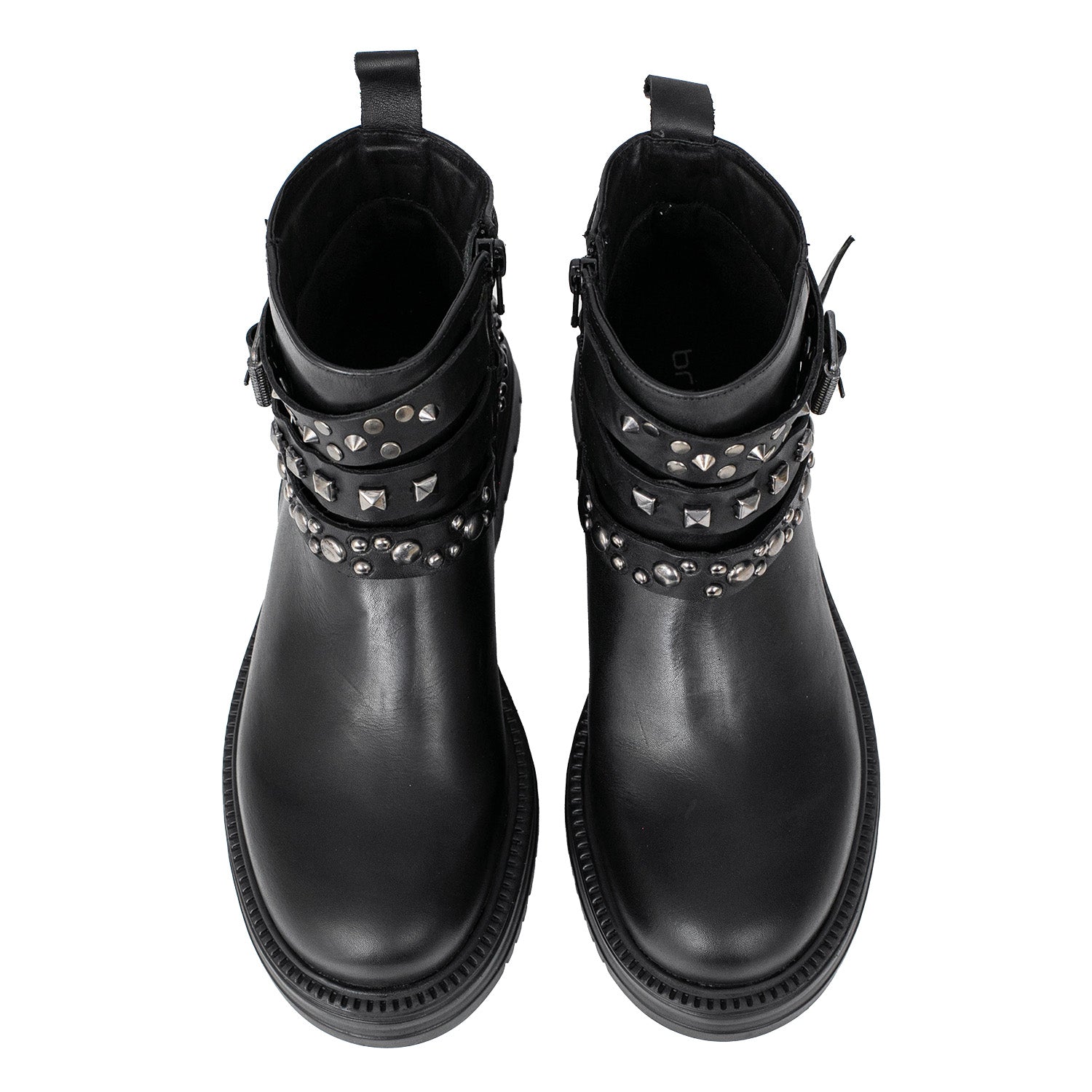 BOTA ROAN NEGRA