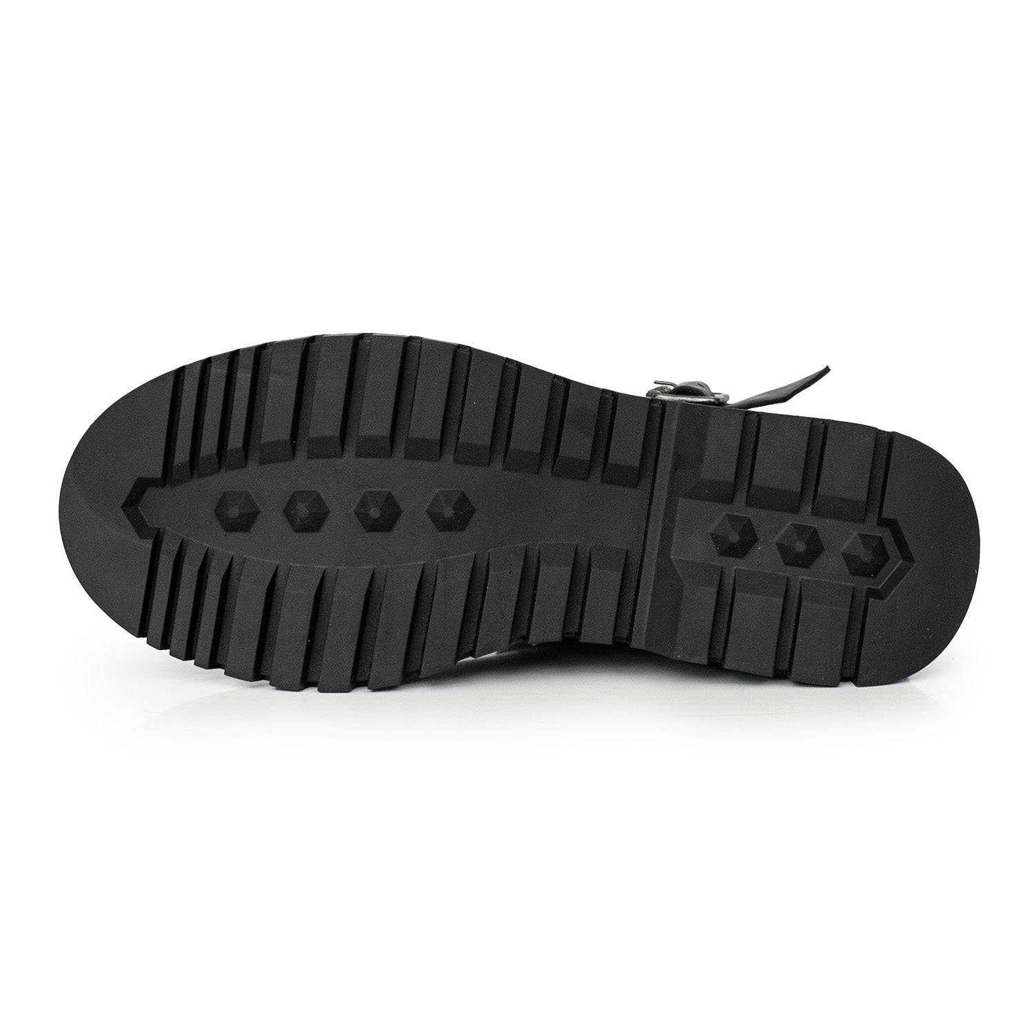 BOTA ROAN NEGRA
