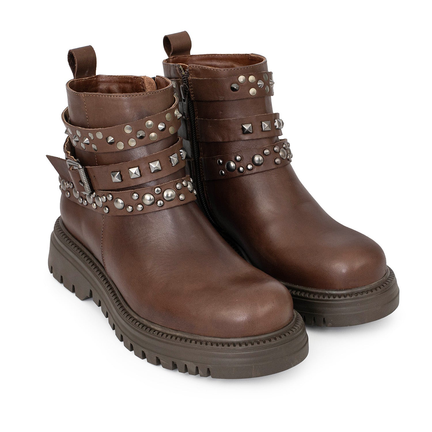 BOTA ROAN CHOCOLATE