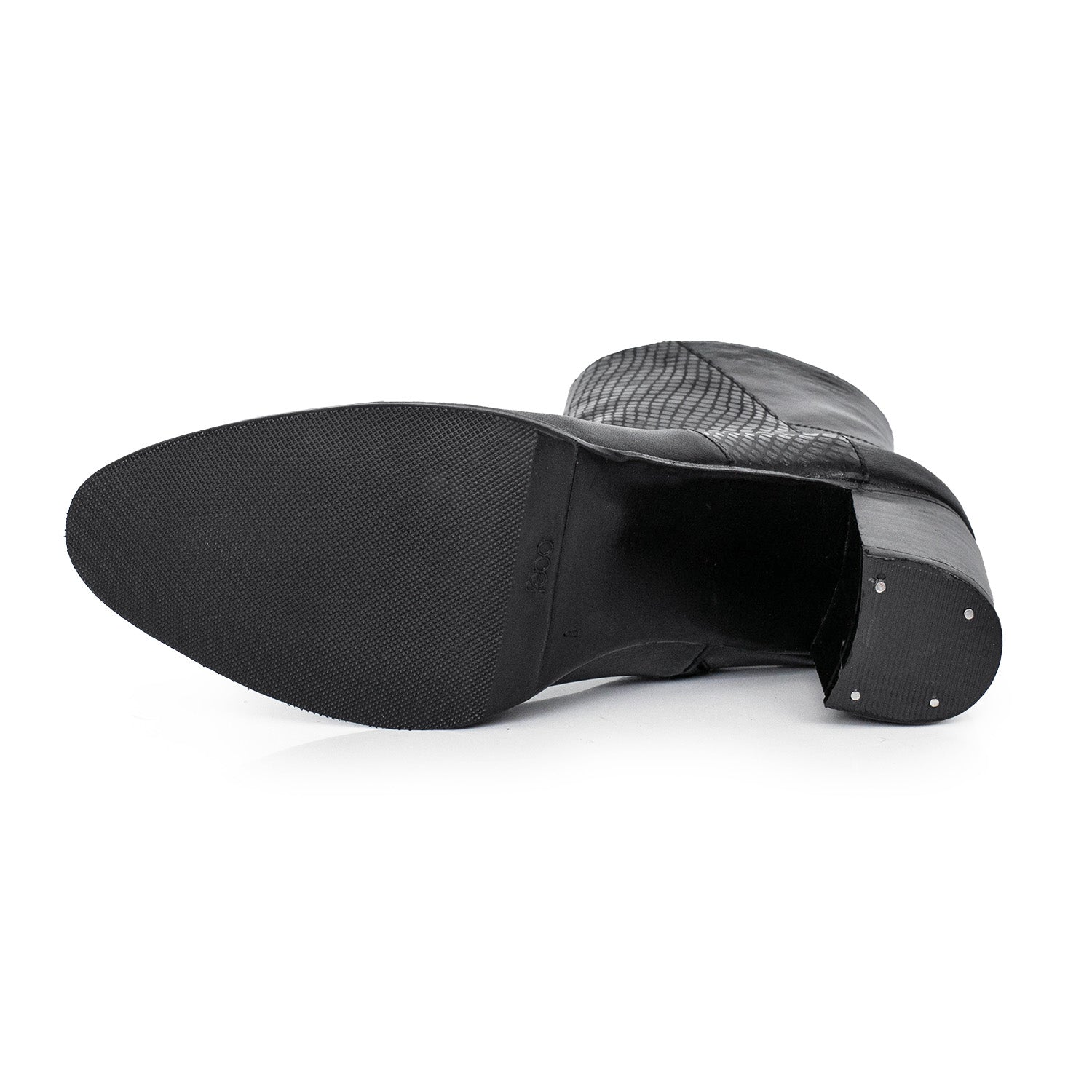 BOTA OLSEN NEGRA
