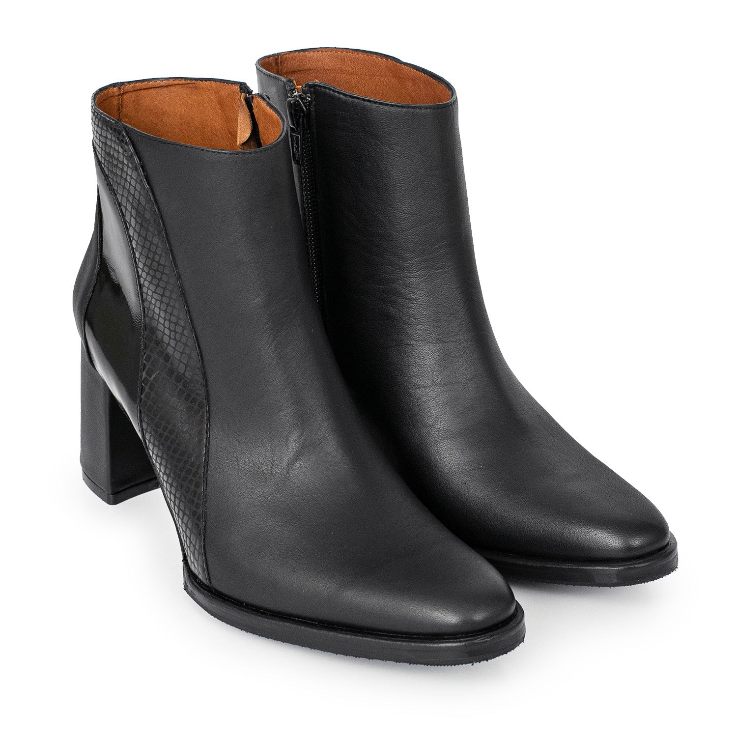 BOTA CIRCLE NEGRA
