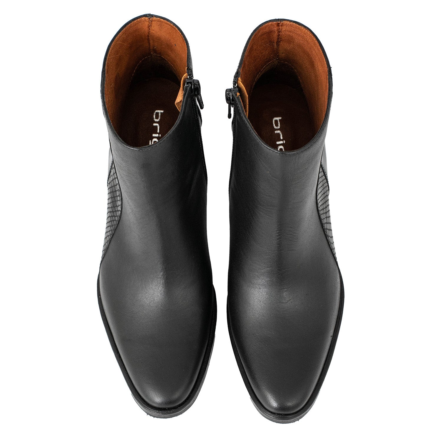 BOTA CIRCLE NEGRA