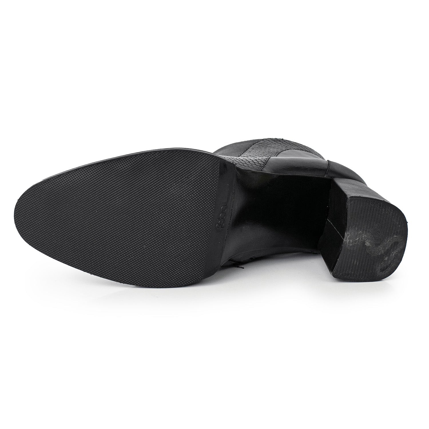 BOTA CIRCLE NEGRA